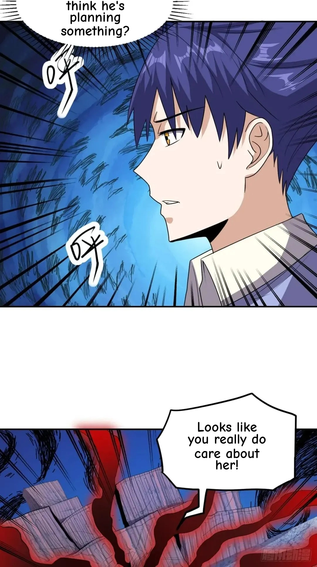 Awaken Sect Leader Chapter 49 page 44 - 