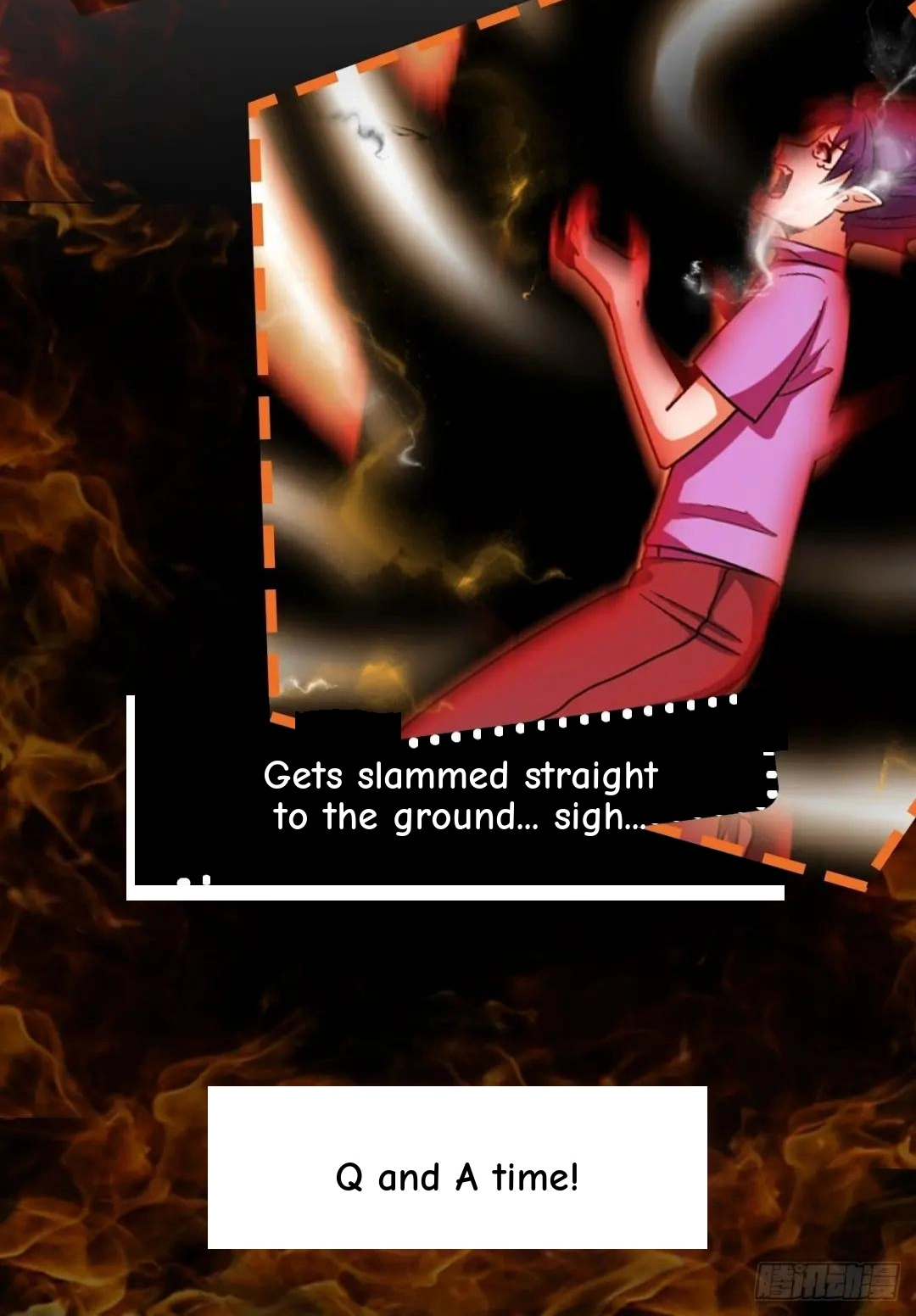 Awaken Sect Leader Chapter 49 page 56 - 