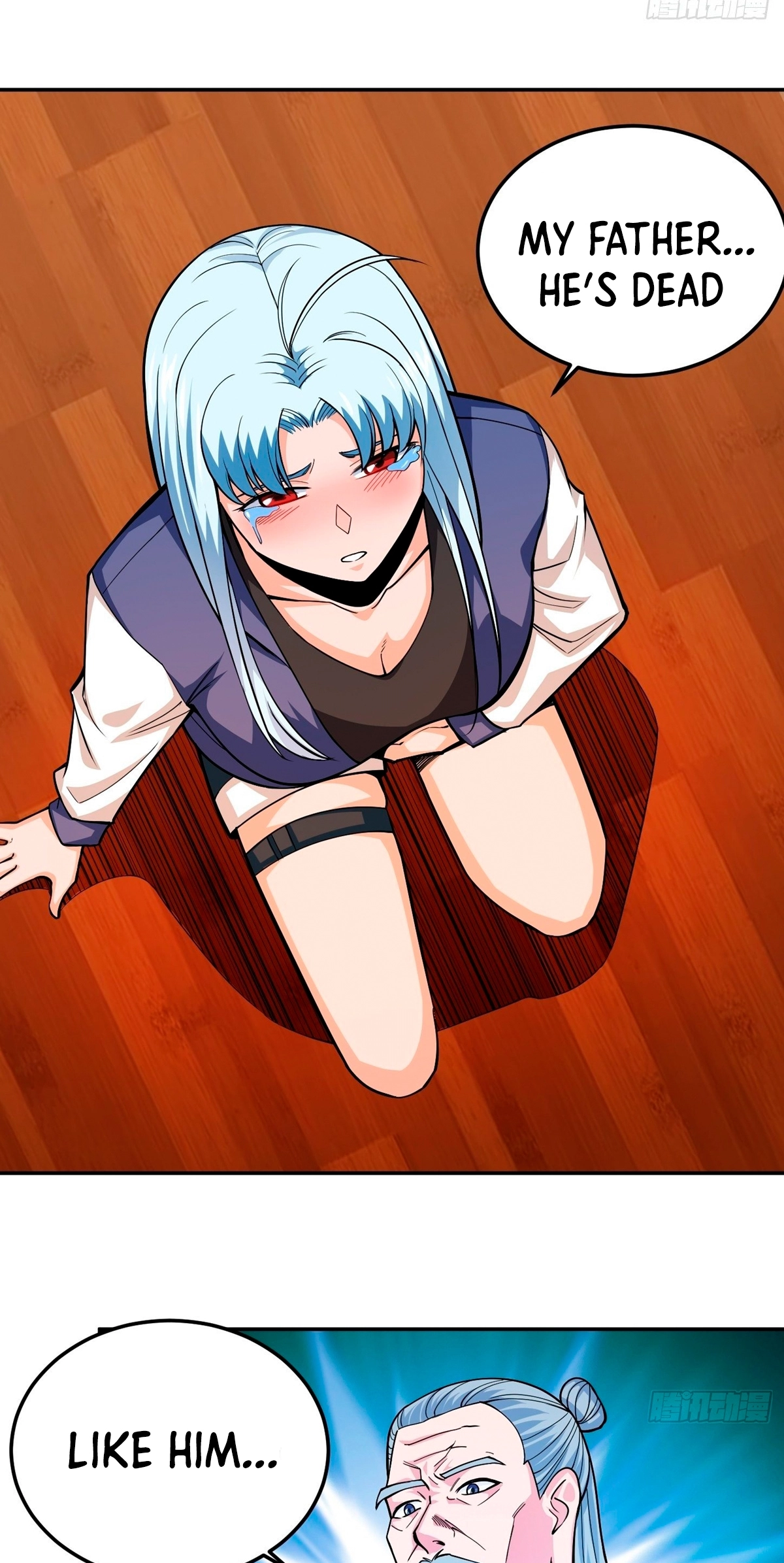 Awaken Sect Leader Chapter 5 page 3 - 
