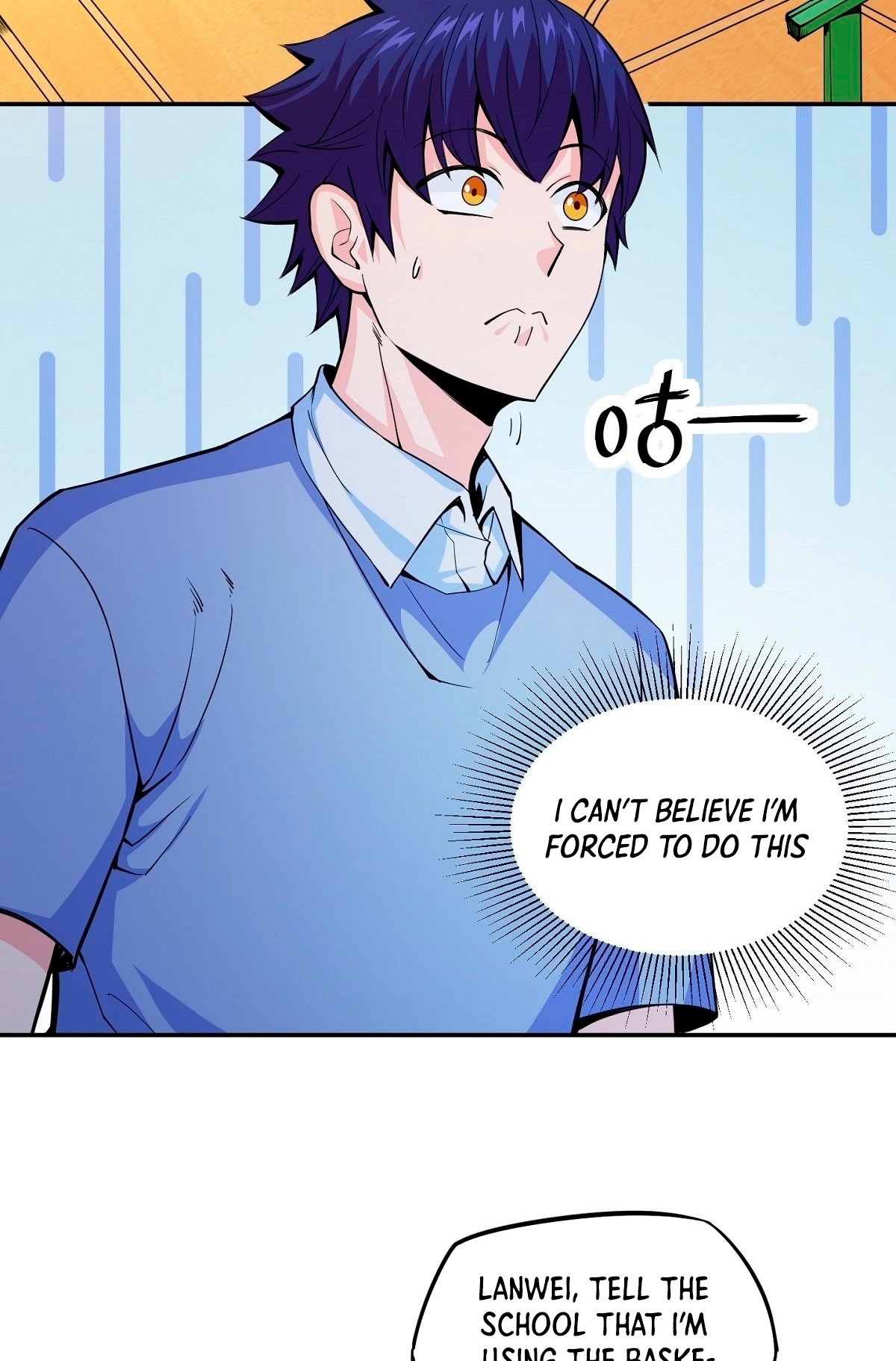 Awaken Sect Leader Chapter 6 page 4 - 