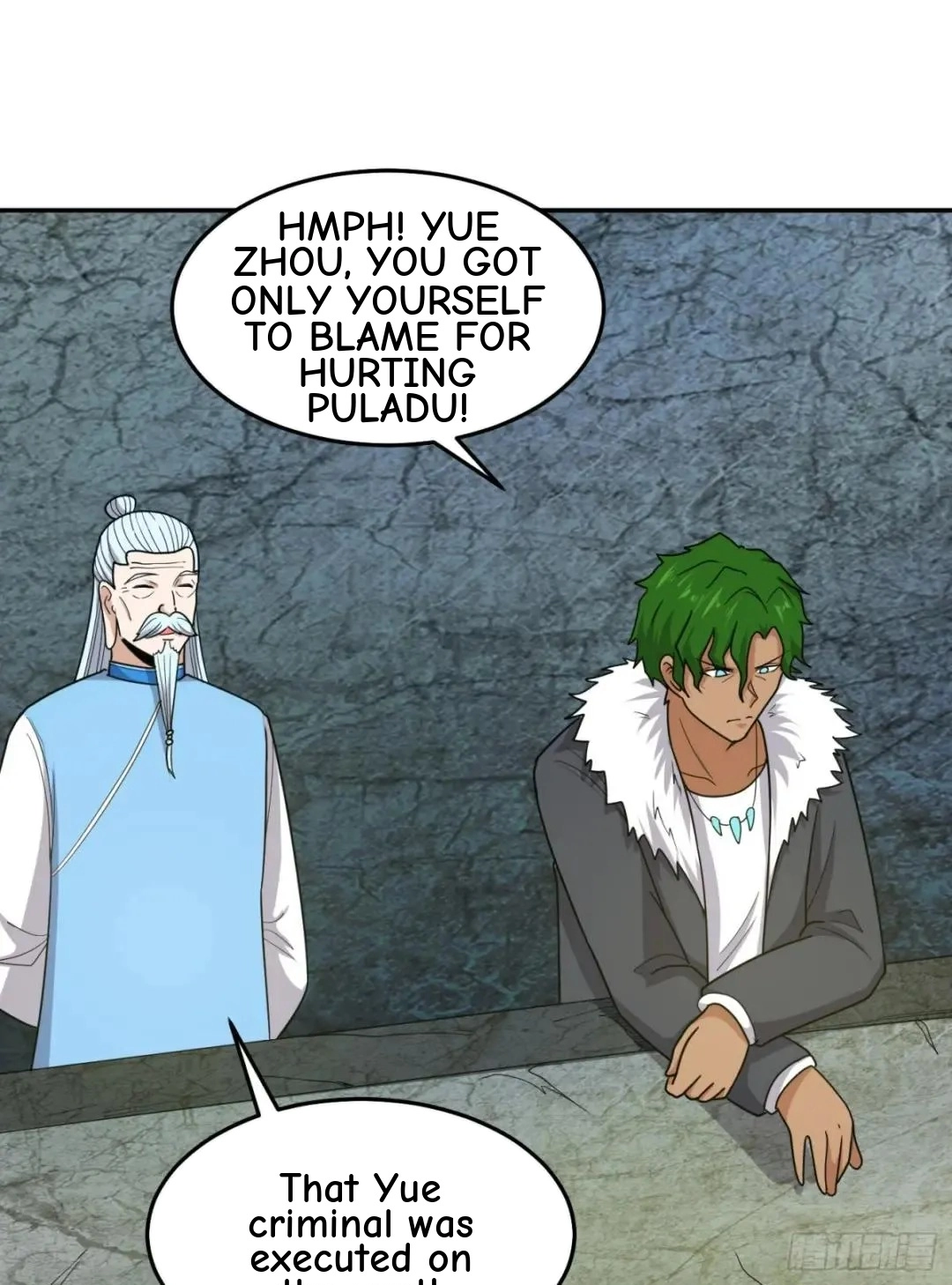 Awaken Sect Leader Chapter 63 page 3 - 