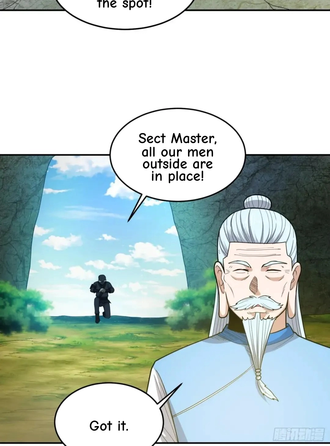Awaken Sect Leader Chapter 63 page 4 - 