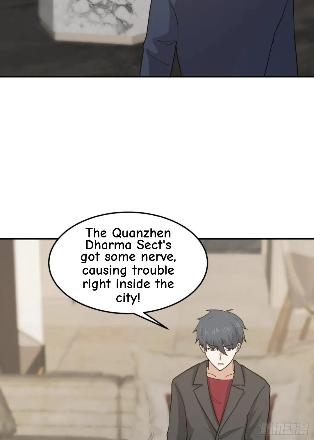Awaken Sect Leader Chapter 64 page 4 - 