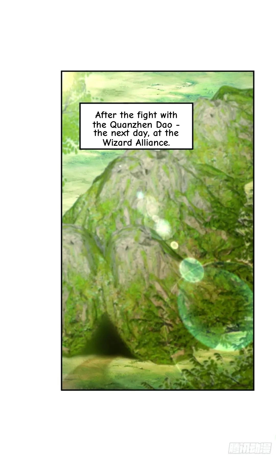 Awaken Sect Leader Chapter 68 page 3 - 