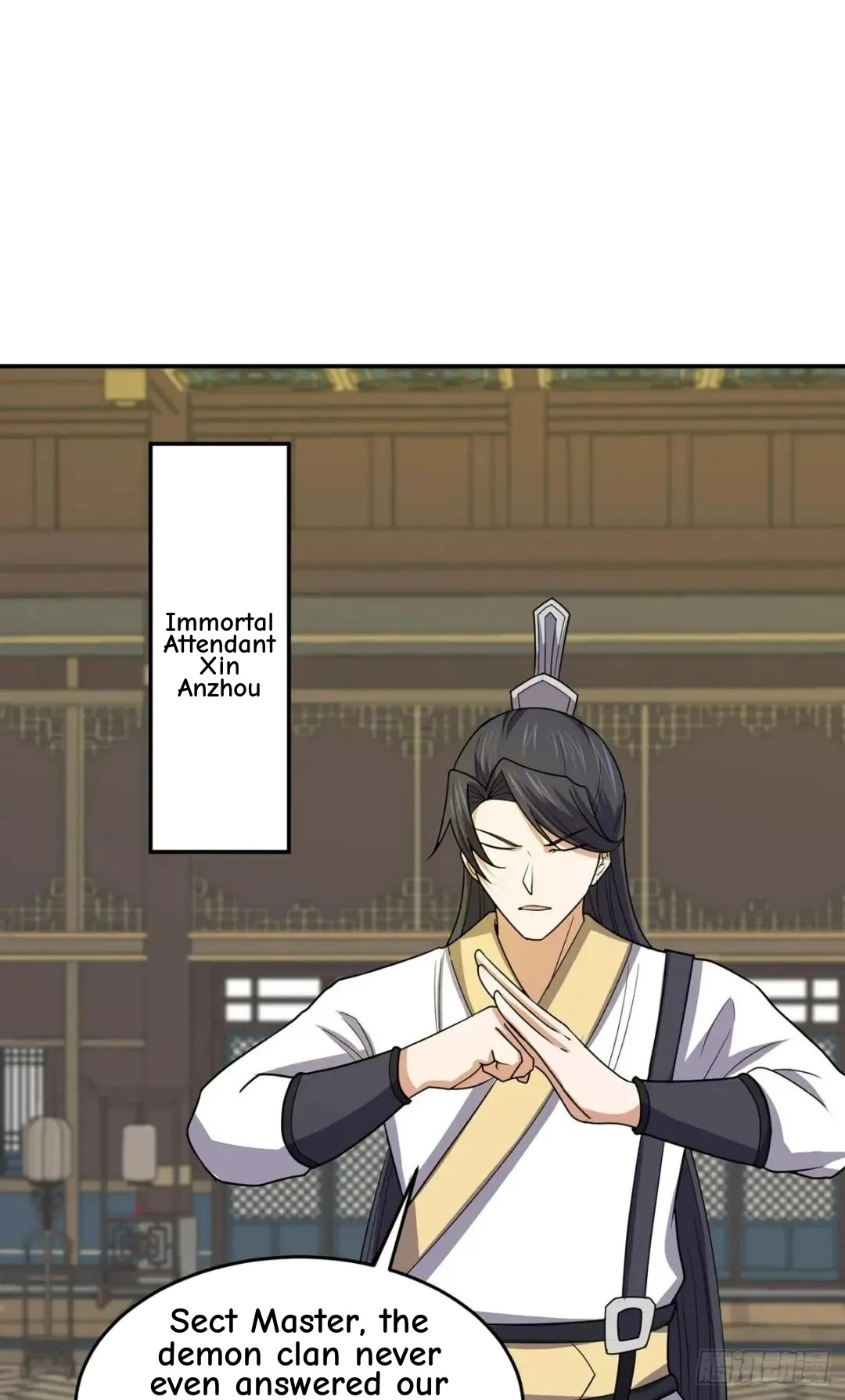 Awaken Sect Leader Chapter 69 page 4 - 