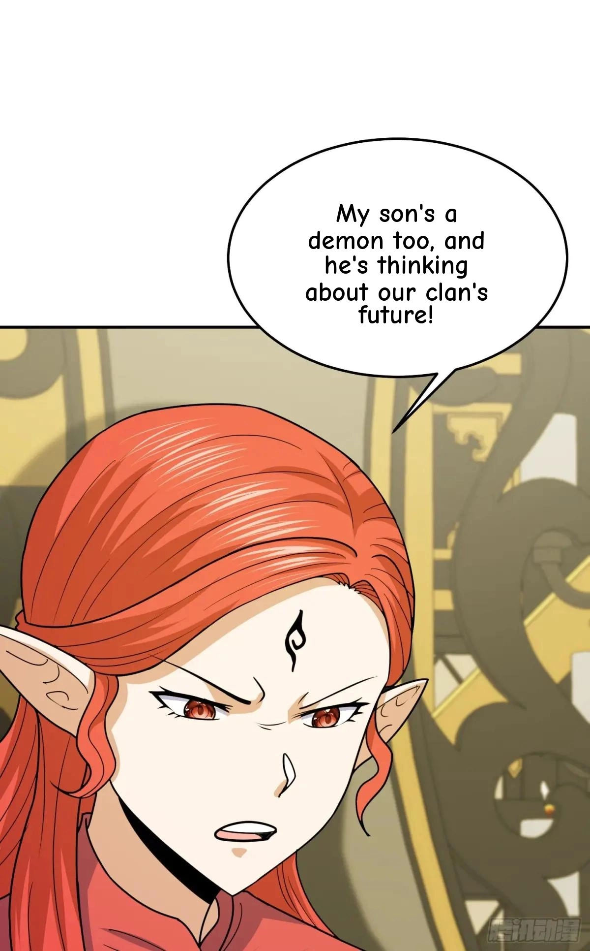 Awaken Sect Leader Chapter 70 page 3 - 