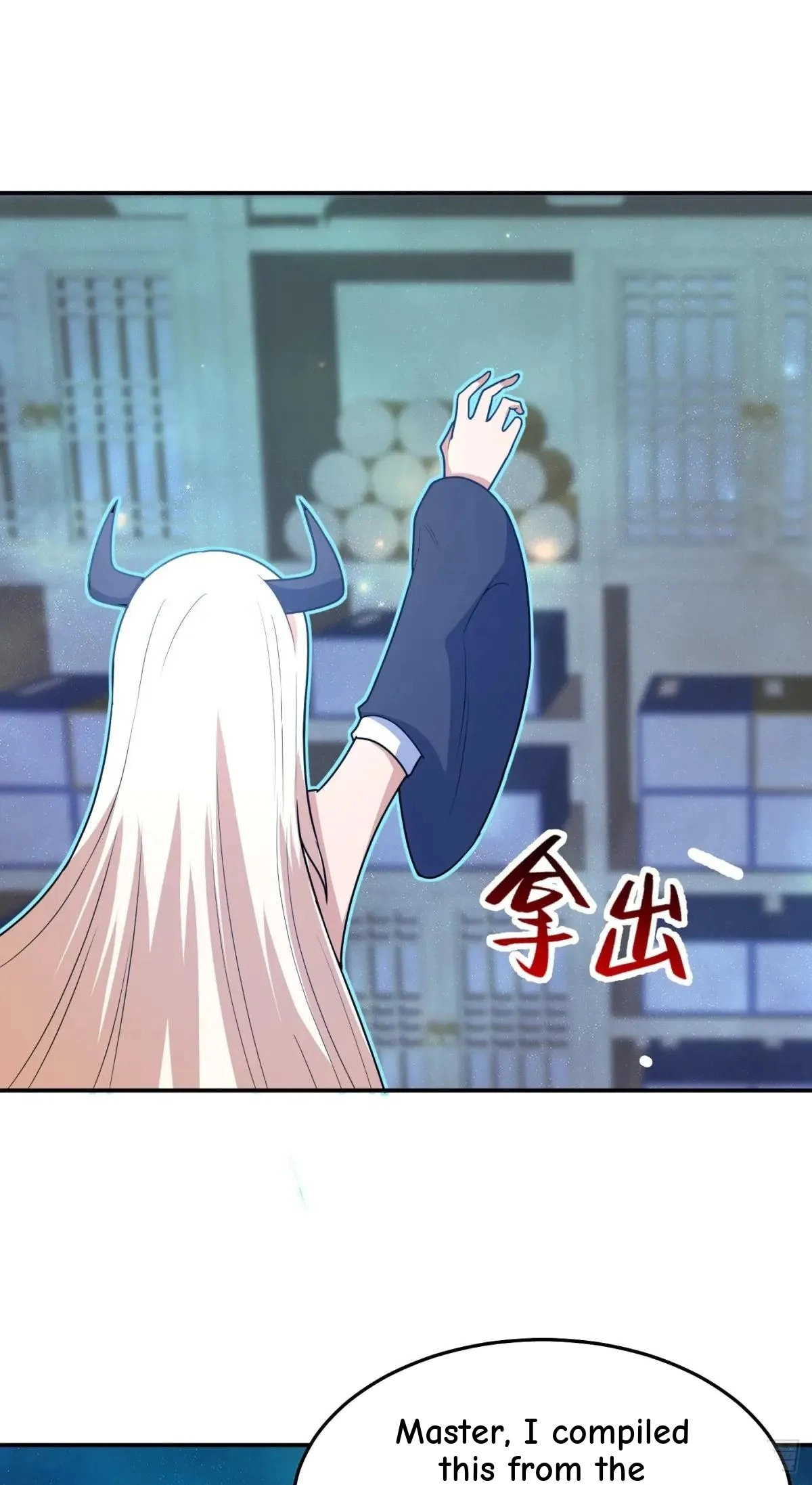 Awaken Sect Leader Chapter 71 page 3 - 