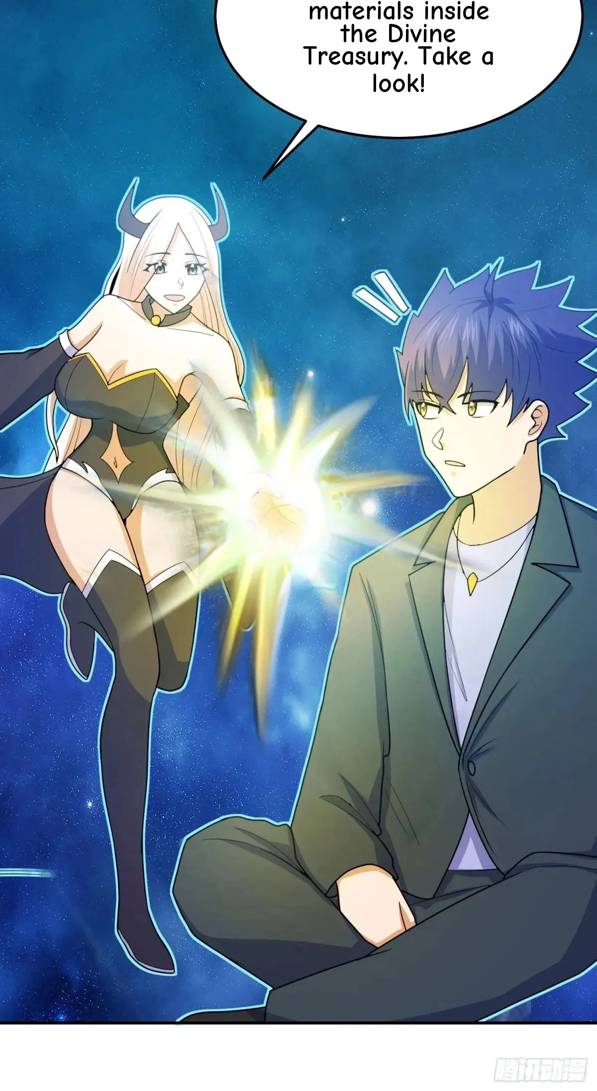 Awaken Sect Leader Chapter 71 page 4 - 