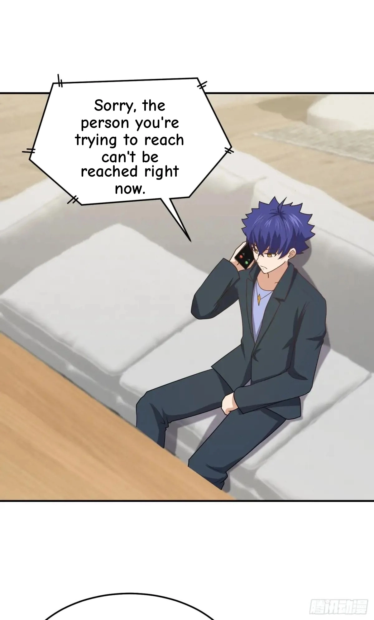 Awaken Sect Leader Chapter 73 page 3 - 