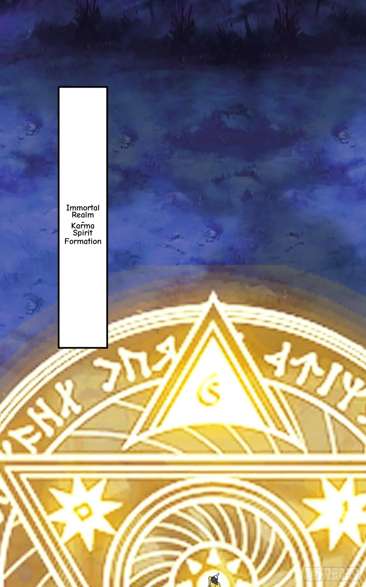 Awaken Sect Leader Chapter 75 page 3 - 