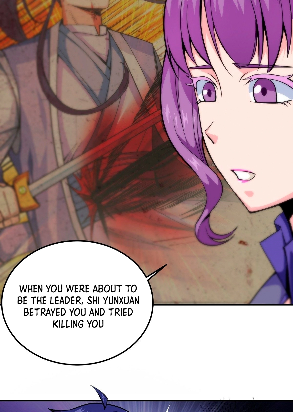 Awaken Sect Leader Chapter 8 page 4 - 
