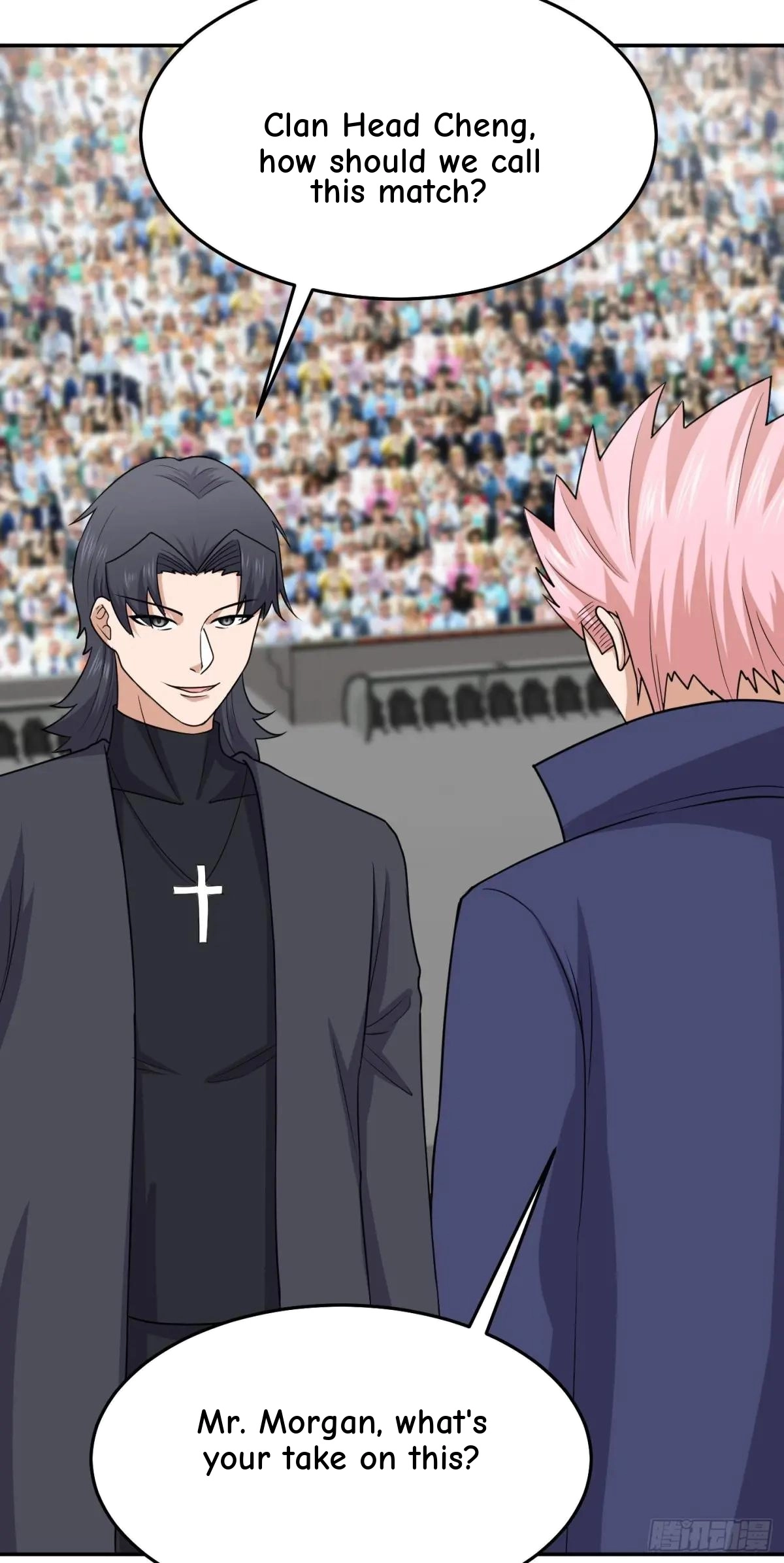 Awaken Sect Leader Chapter 82 page 4 - 