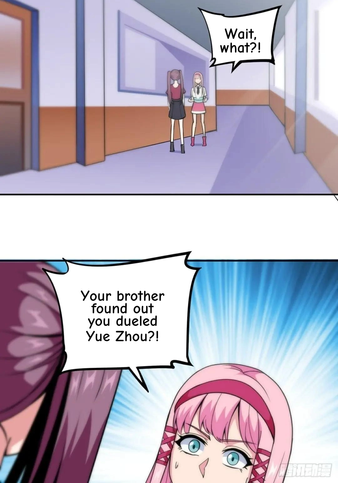 Awaken Sect Leader Chapter 9 page 4 - 