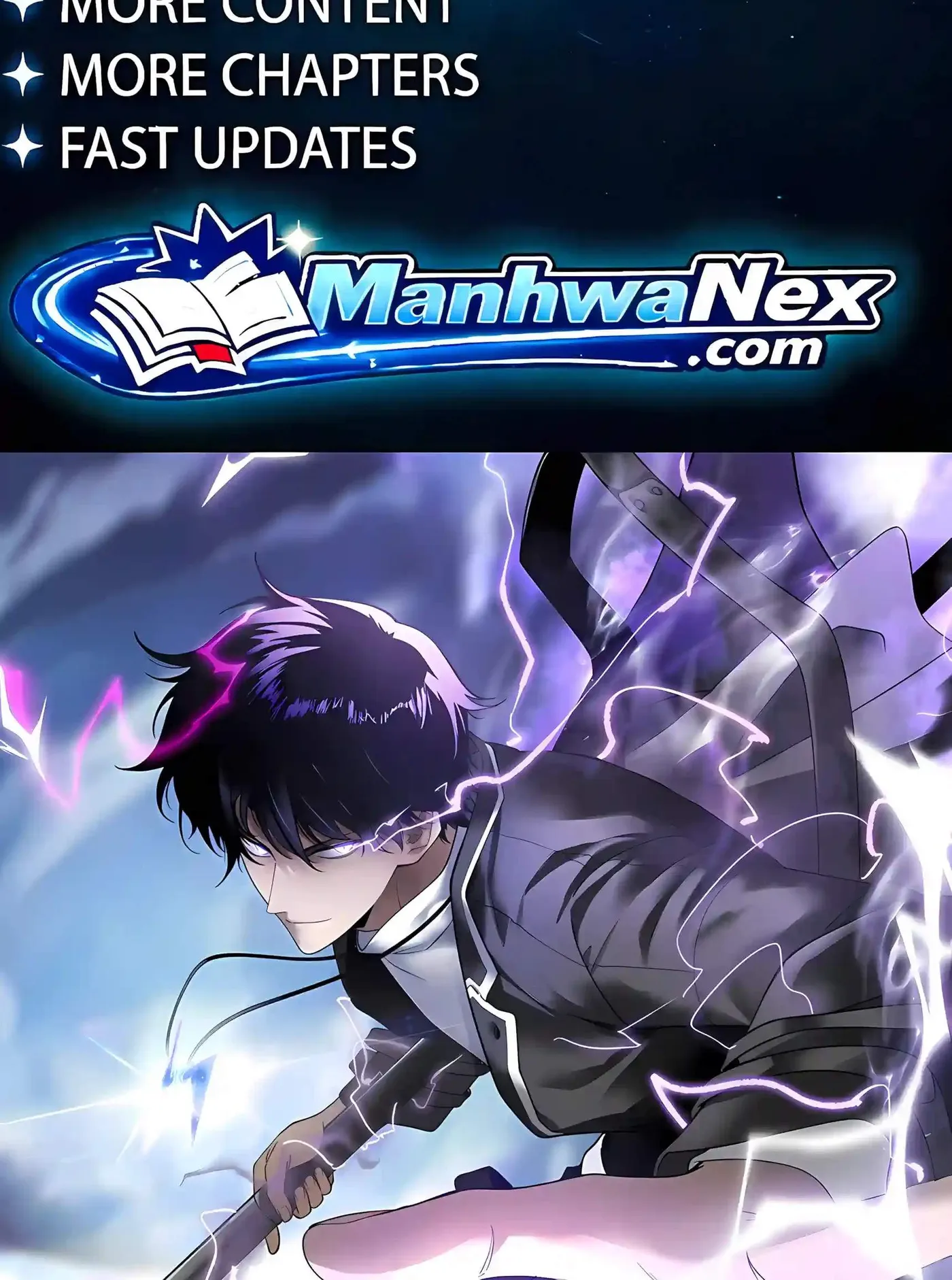 Awakening the Purple Thunder at the Beginning Chapter 95 page 2 - 