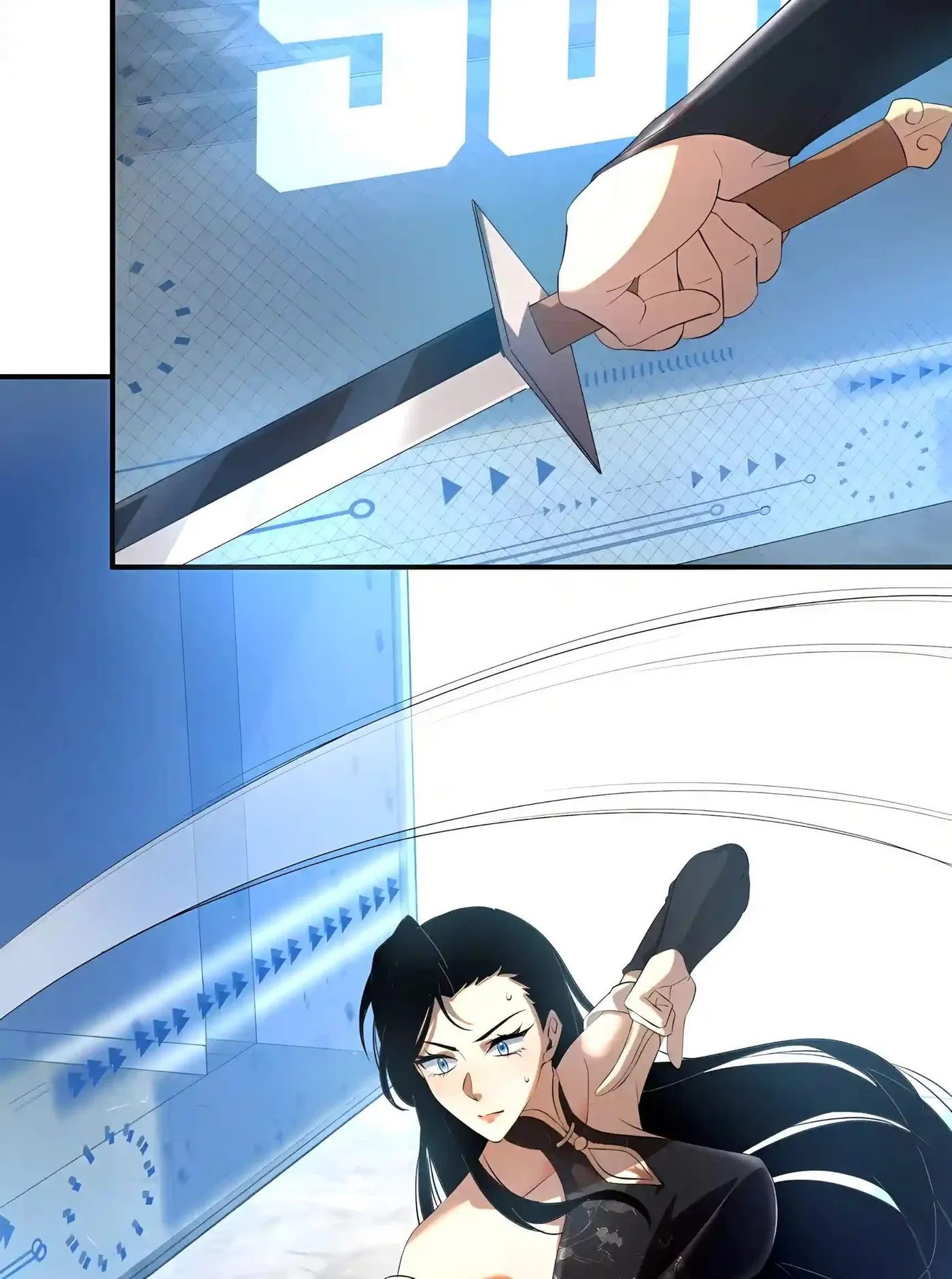 Awakening the Purple Thunder at the Beginning Chapter 95 page 12 - 