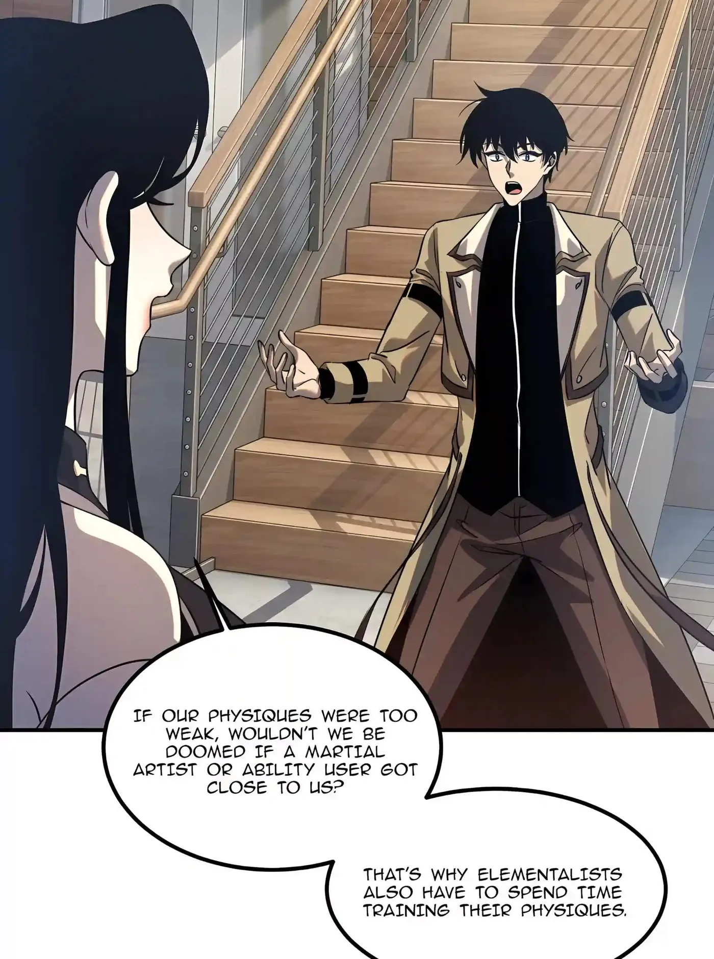 Awakening the Purple Thunder at the Beginning Chapter 95 page 21 - 