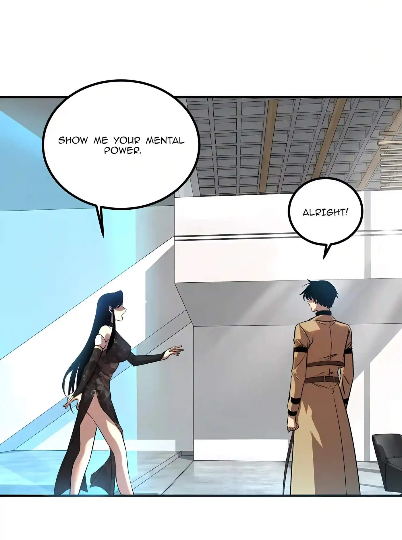 Awakening the Purple Thunder at the Beginning Chapter 95 page 27 - 