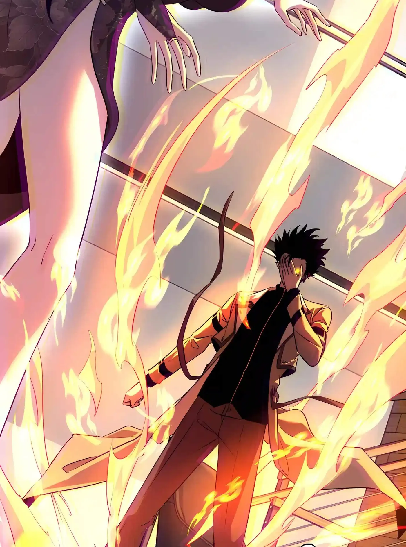 Awakening the Purple Thunder at the Beginning Chapter 95 page 30 - 
