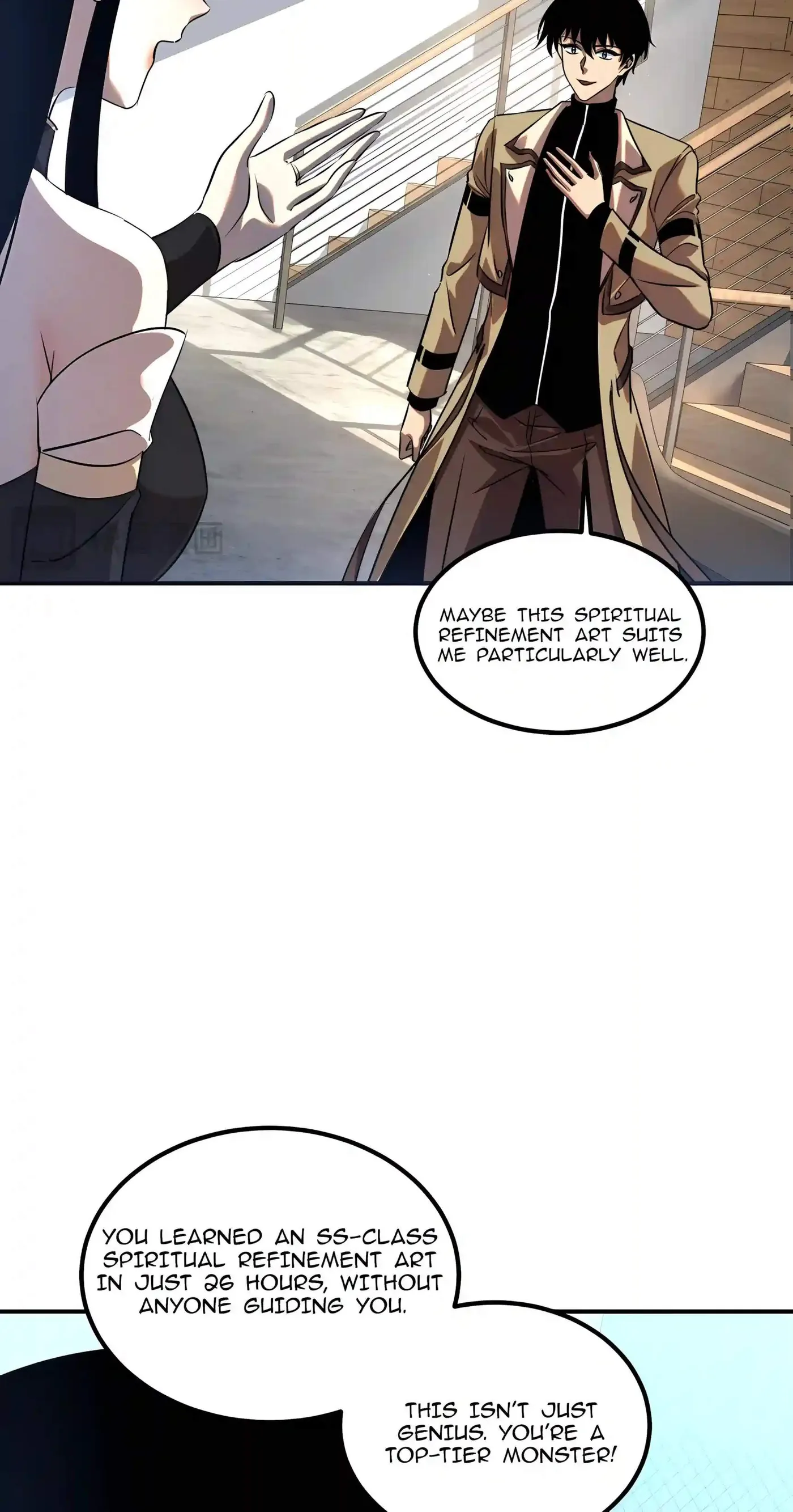 Awakening the Purple Thunder at the Beginning Chapter 95 page 32 - 