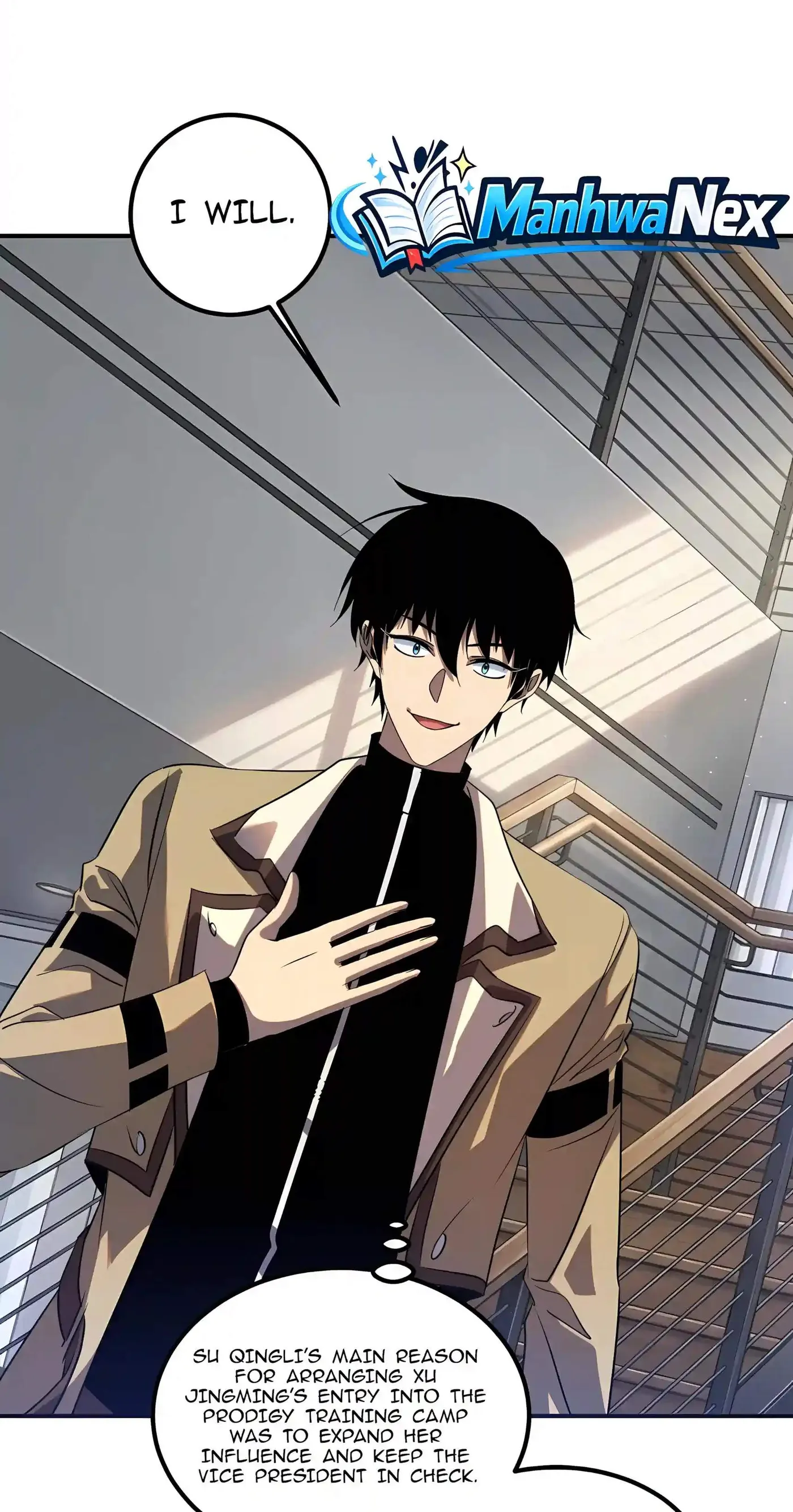Awakening the Purple Thunder at the Beginning Chapter 95 page 36 - 