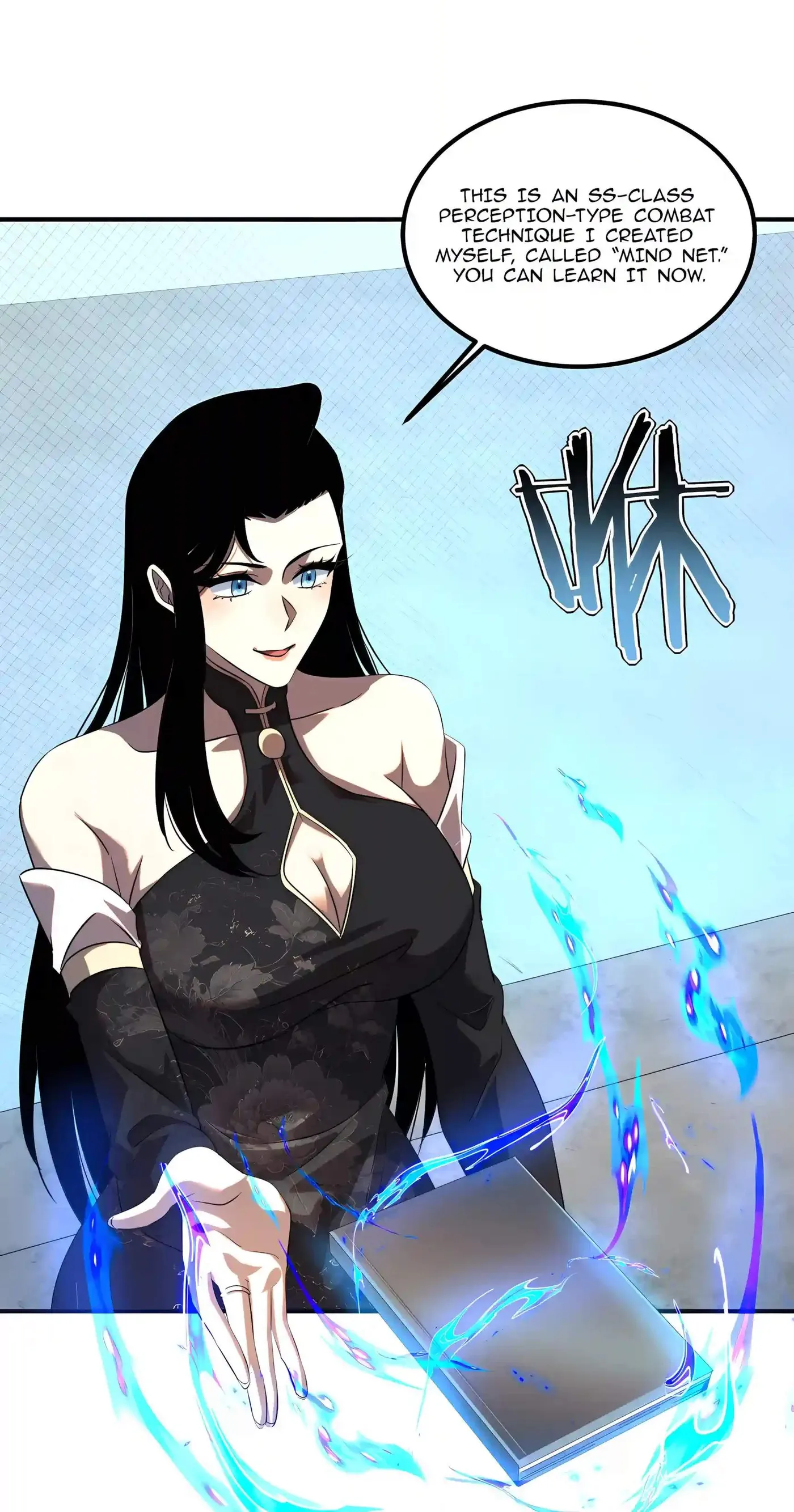 Awakening the Purple Thunder at the Beginning Chapter 95 page 38 - 