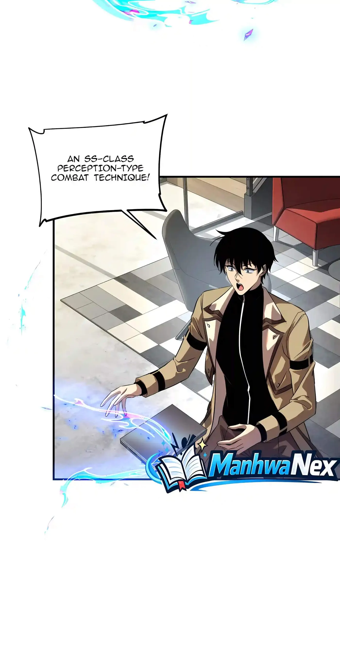 Awakening the Purple Thunder at the Beginning Chapter 95 page 39 - 