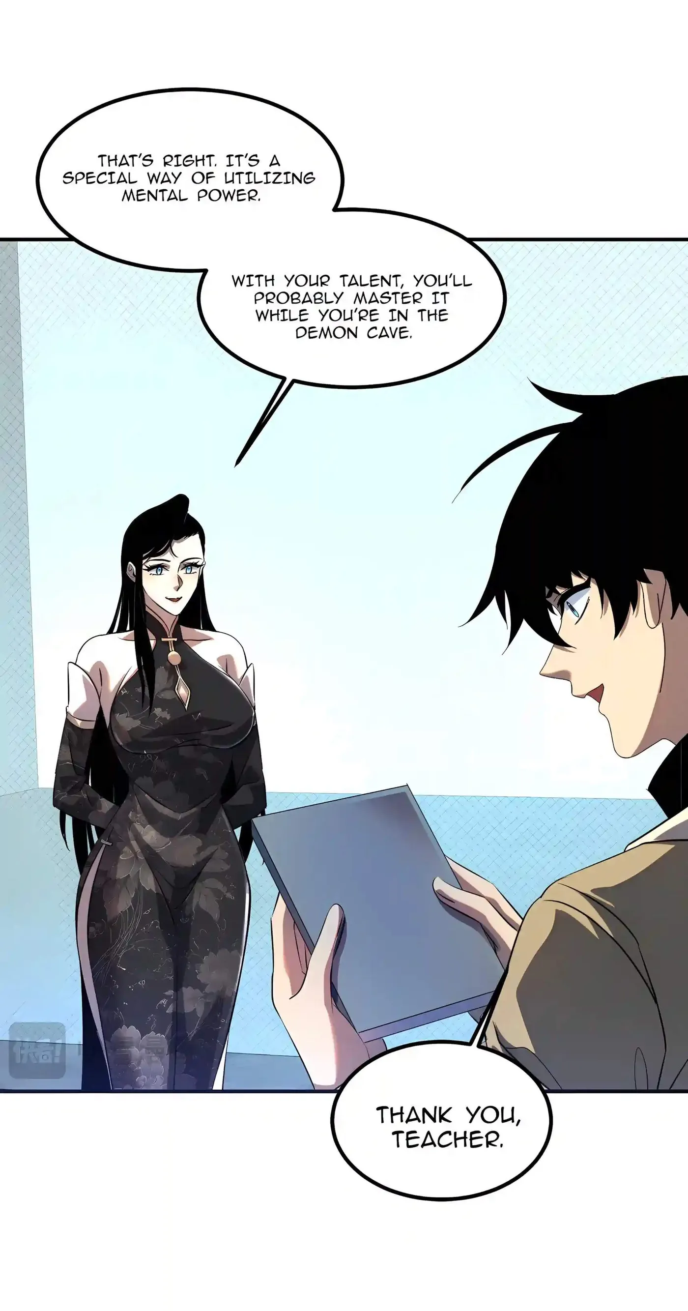 Awakening the Purple Thunder at the Beginning Chapter 95 page 40 - 