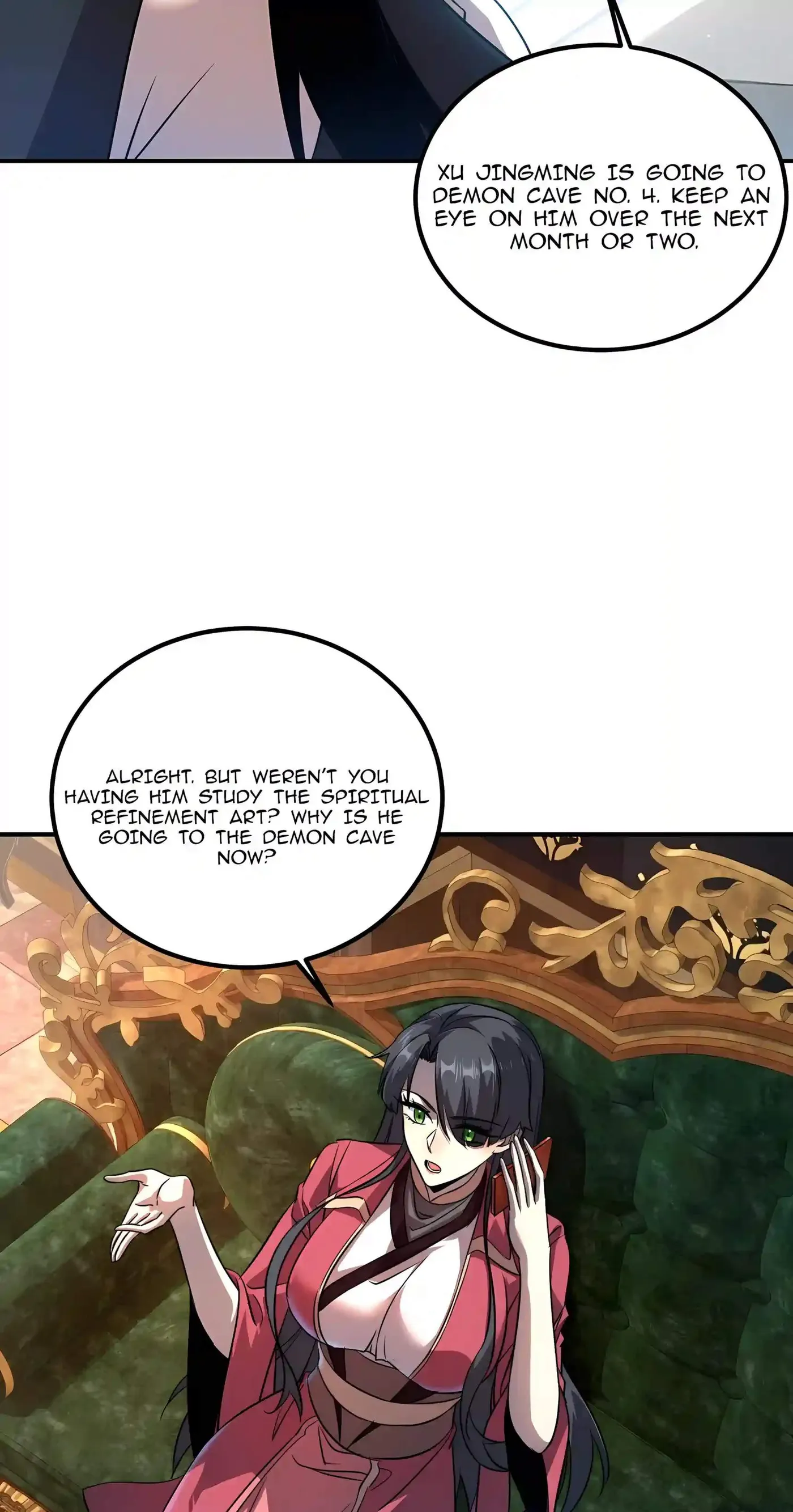 Awakening the Purple Thunder at the Beginning Chapter 95 page 45 - 