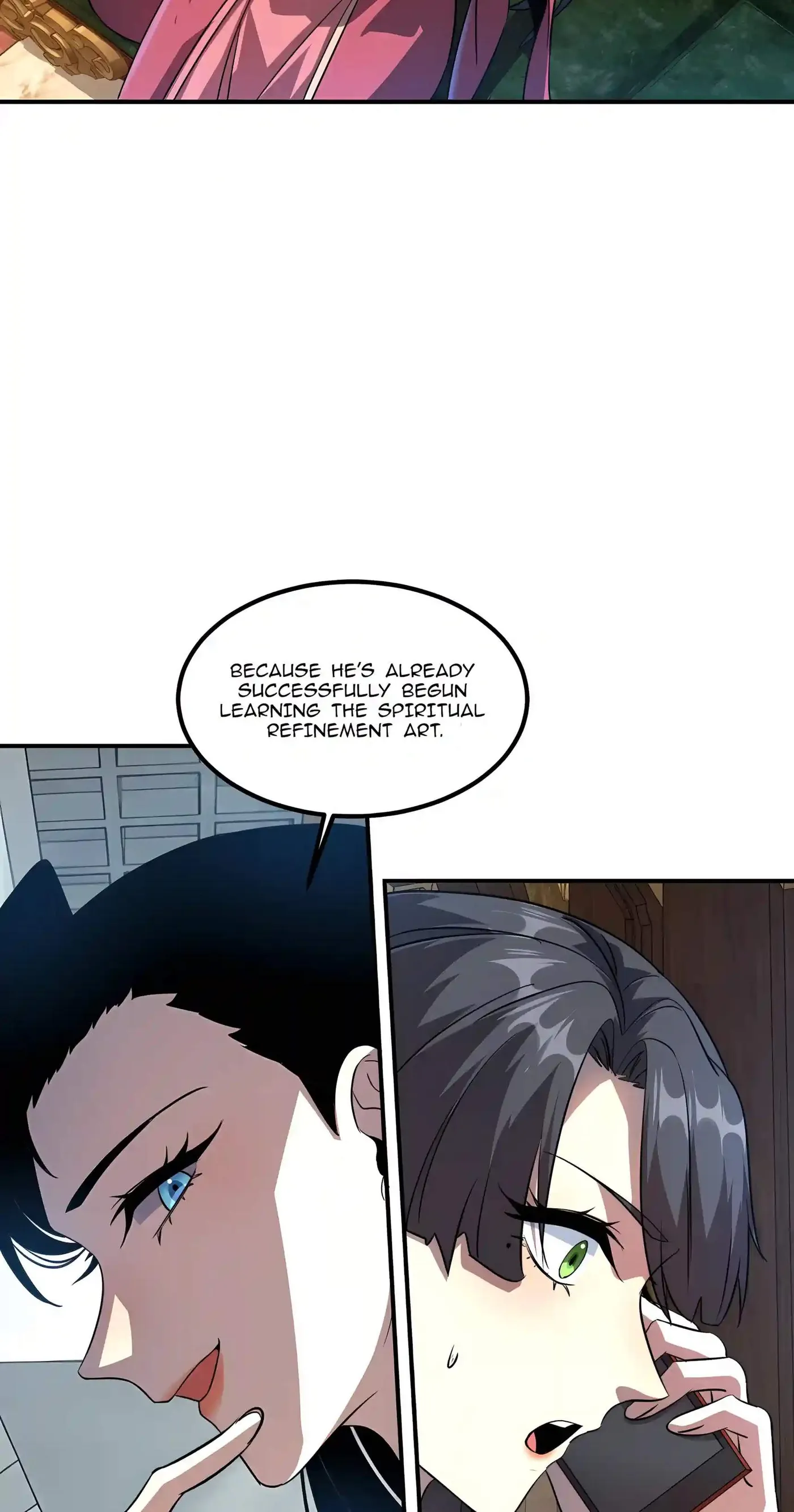 Awakening the Purple Thunder at the Beginning Chapter 95 page 46 - 
