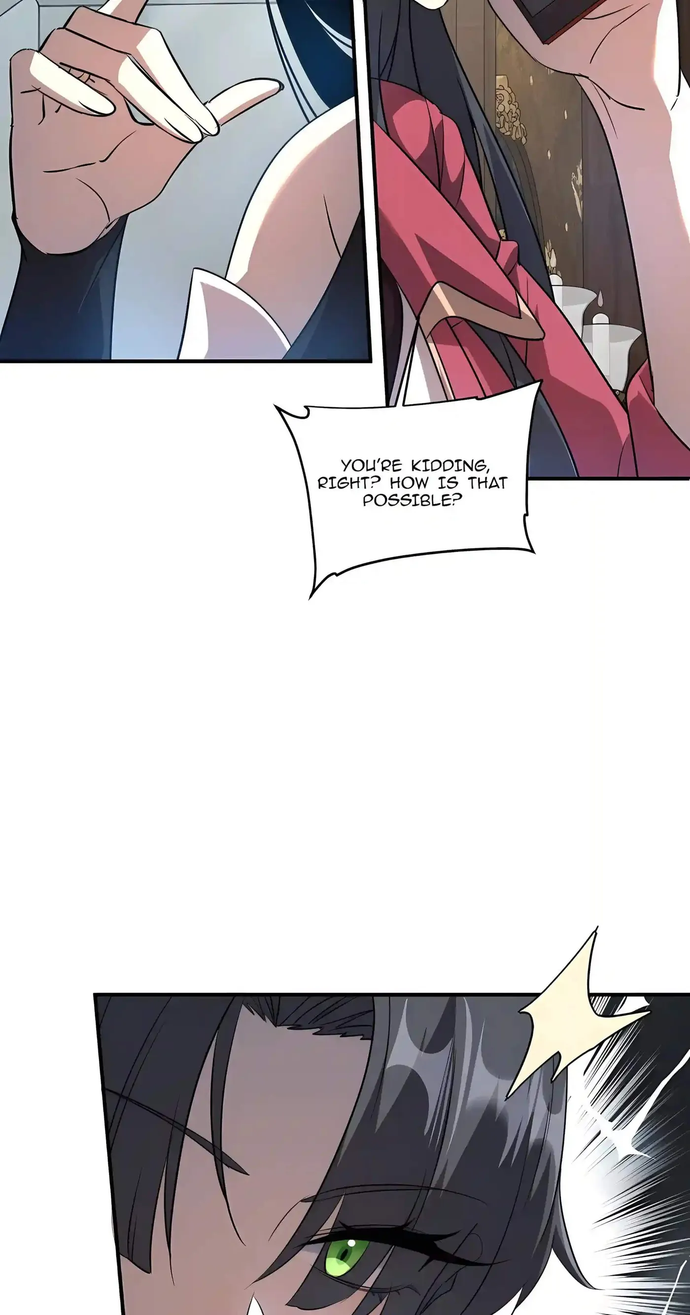 Awakening the Purple Thunder at the Beginning Chapter 95 page 47 - 