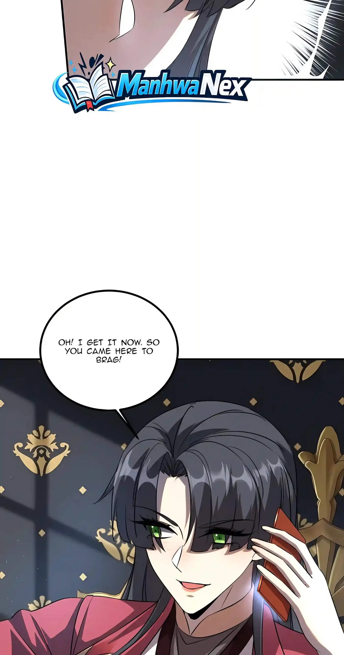 Awakening the Purple Thunder at the Beginning Chapter 95 page 48 - 