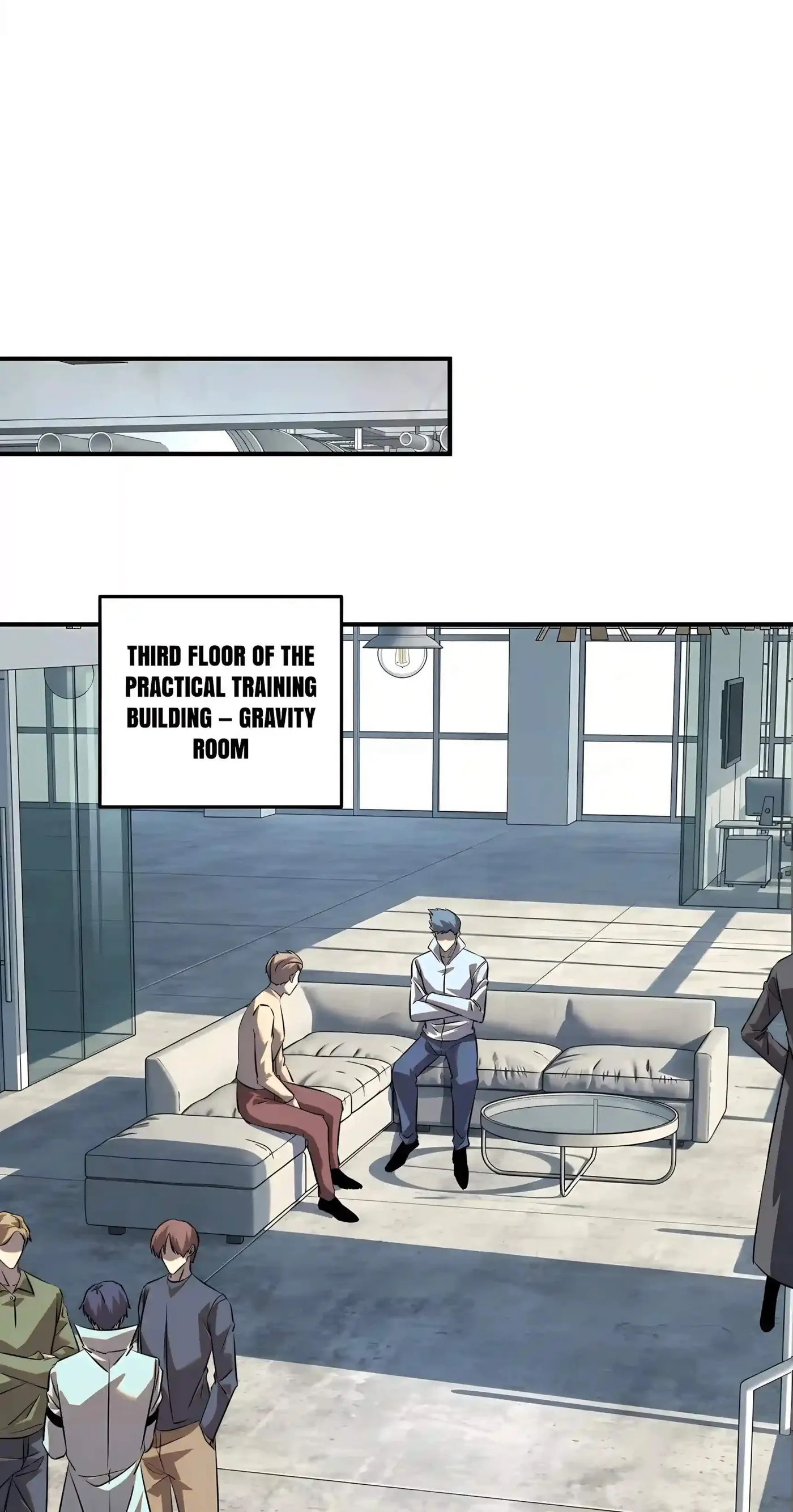 Awakening the Purple Thunder at the Beginning Chapter 95 page 51 - 