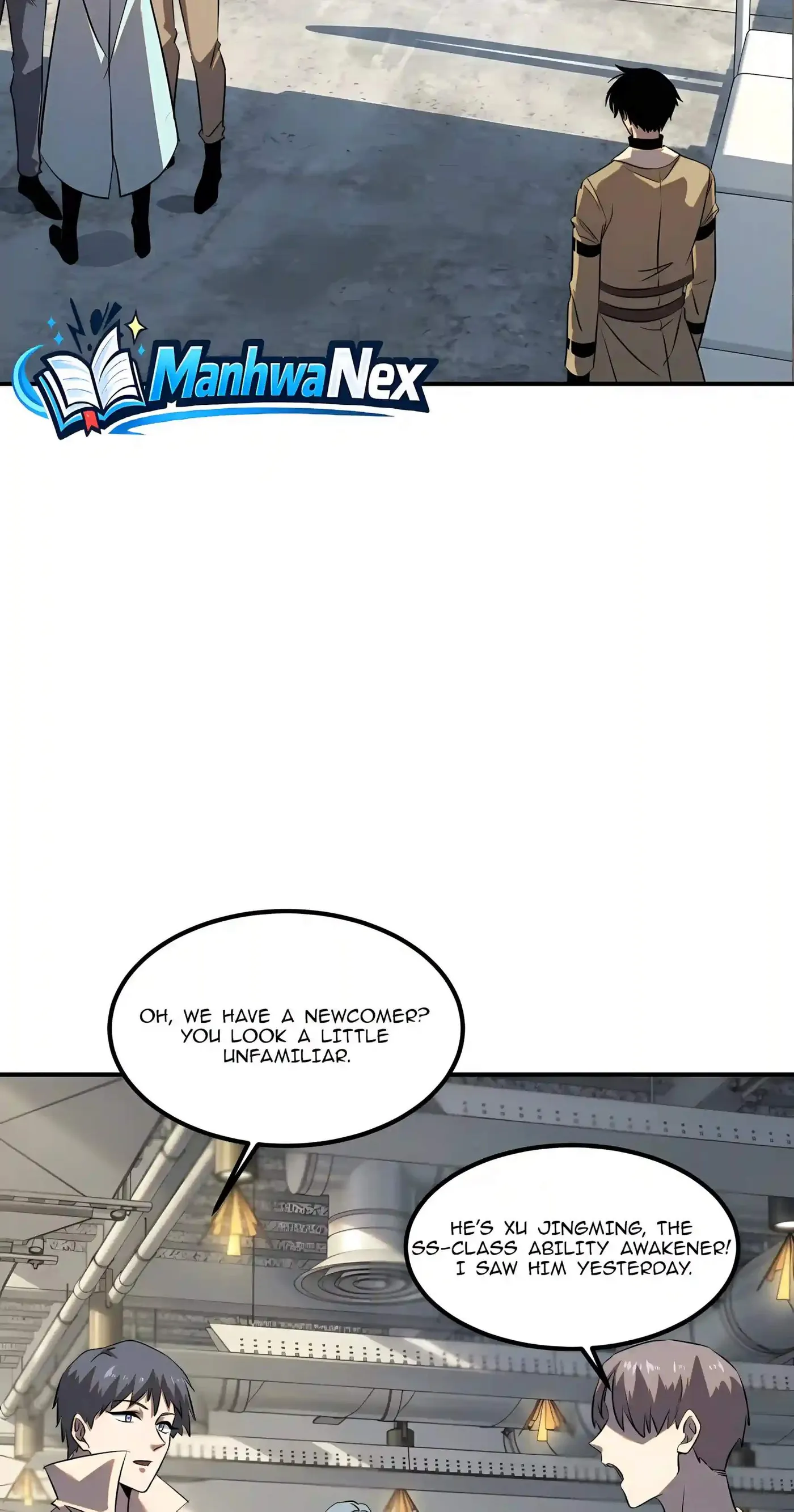 Awakening the Purple Thunder at the Beginning Chapter 95 page 52 - 