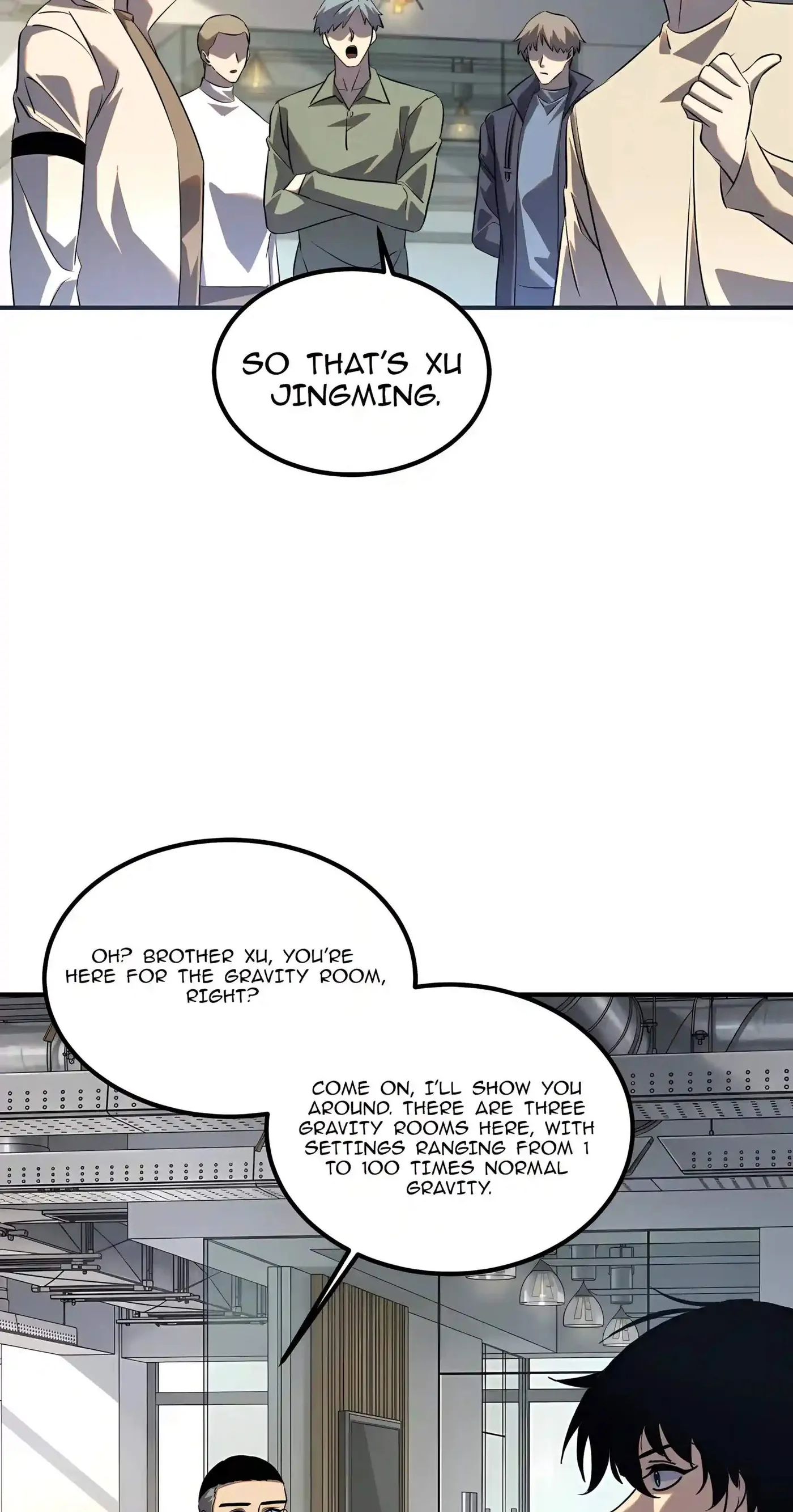 Awakening the Purple Thunder at the Beginning Chapter 95 page 53 - 