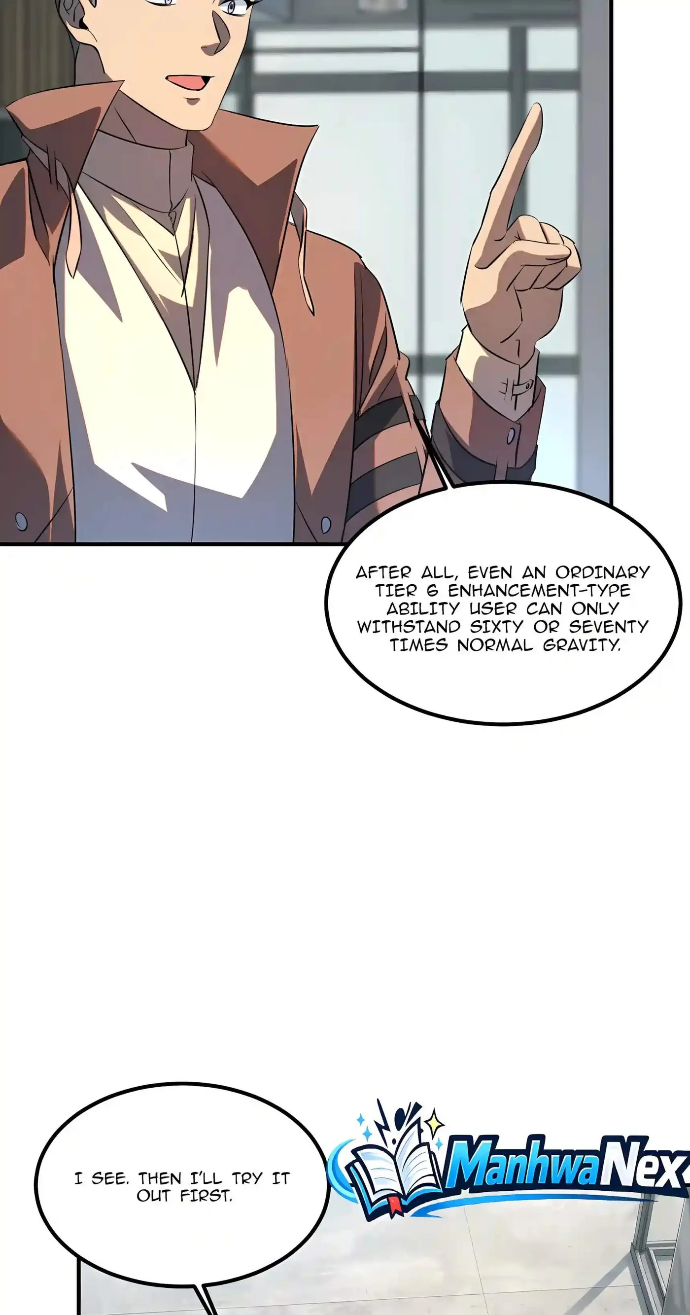 Awakening the Purple Thunder at the Beginning Chapter 95 page 55 - 