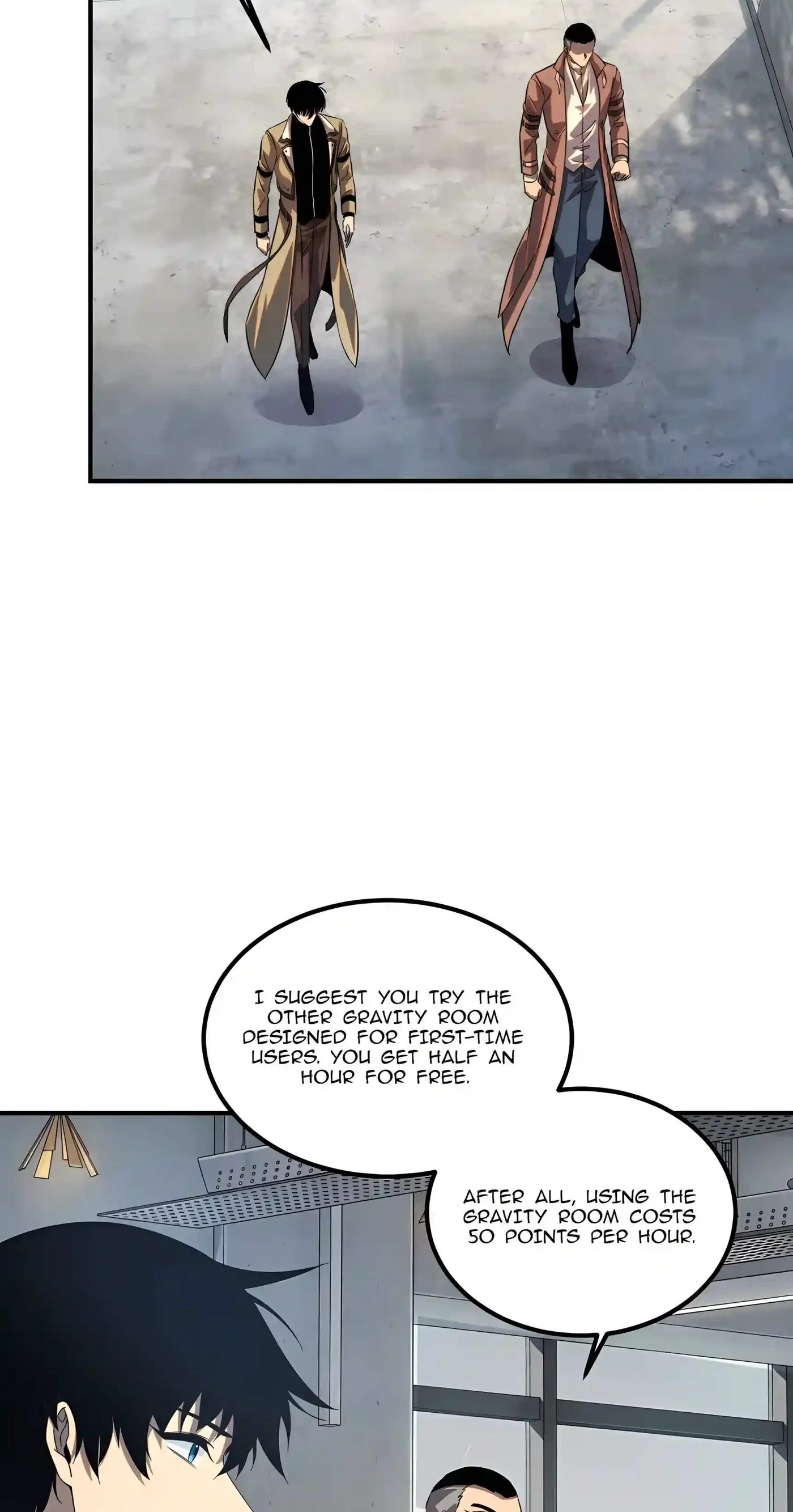 Awakening the Purple Thunder at the Beginning Chapter 95 page 56 - 