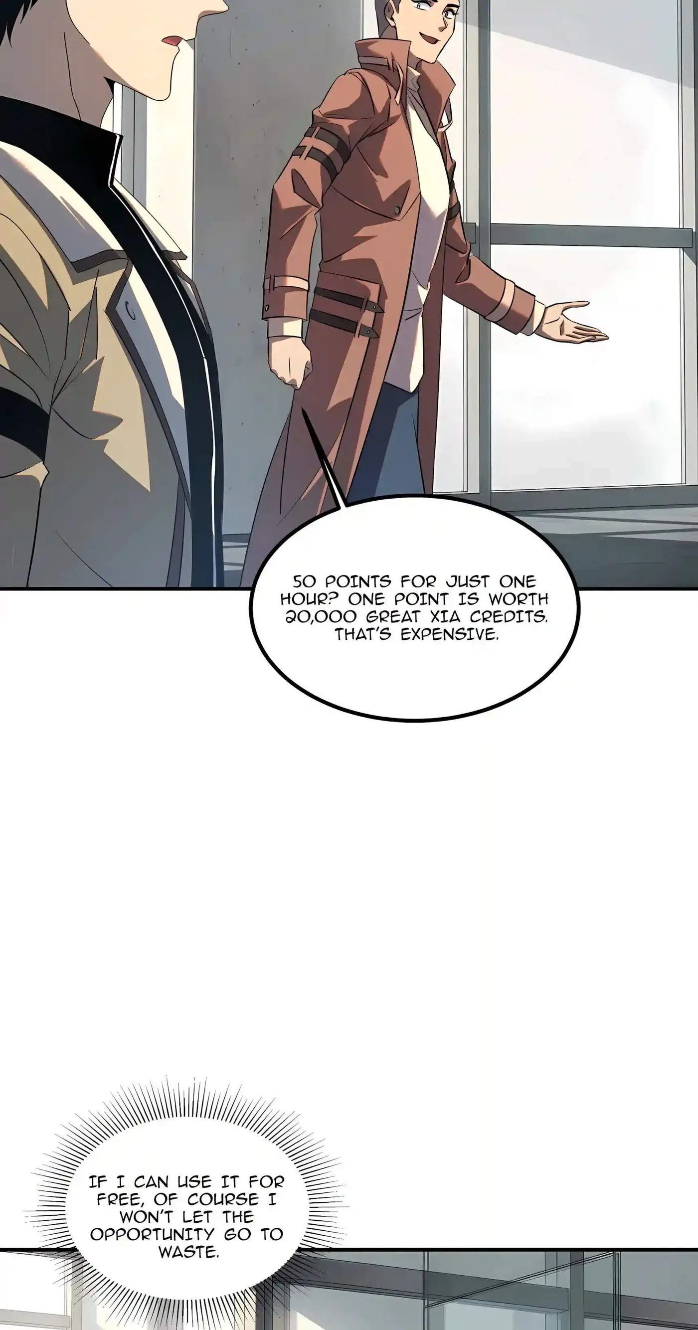 Awakening the Purple Thunder at the Beginning Chapter 95 page 57 - 