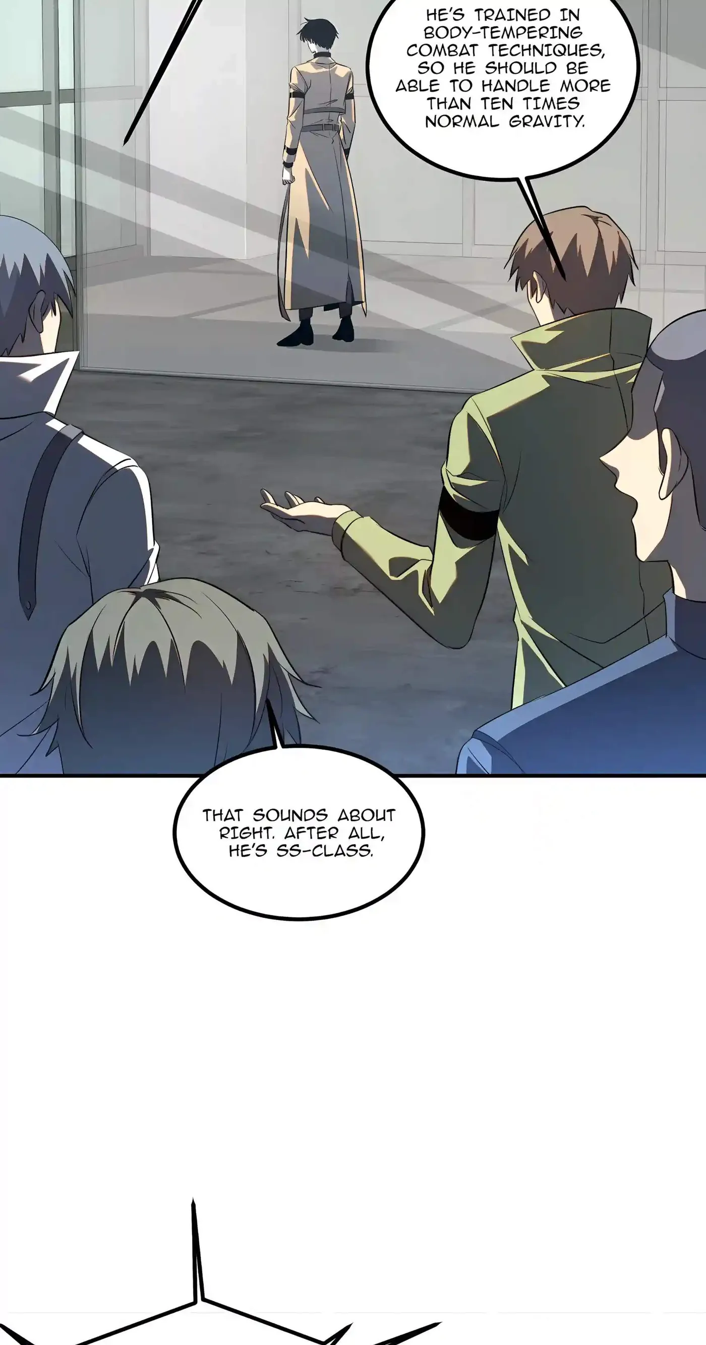 Awakening the Purple Thunder at the Beginning Chapter 95 page 59 - 