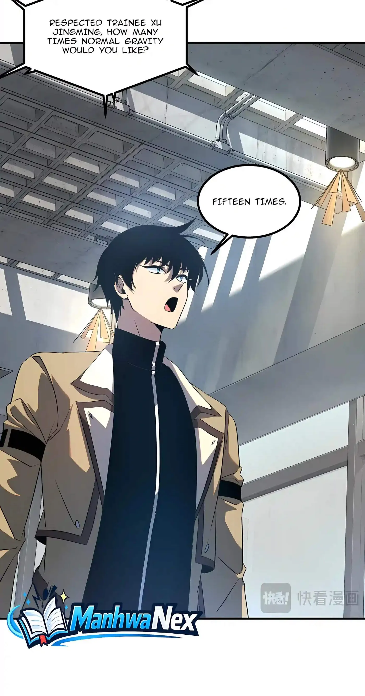 Awakening the Purple Thunder at the Beginning Chapter 95 page 60 - 