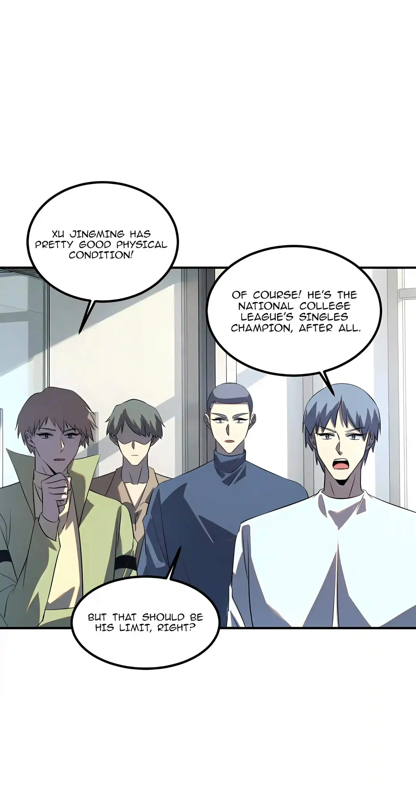 Awakening the Purple Thunder at the Beginning Chapter 95 page 61 - 