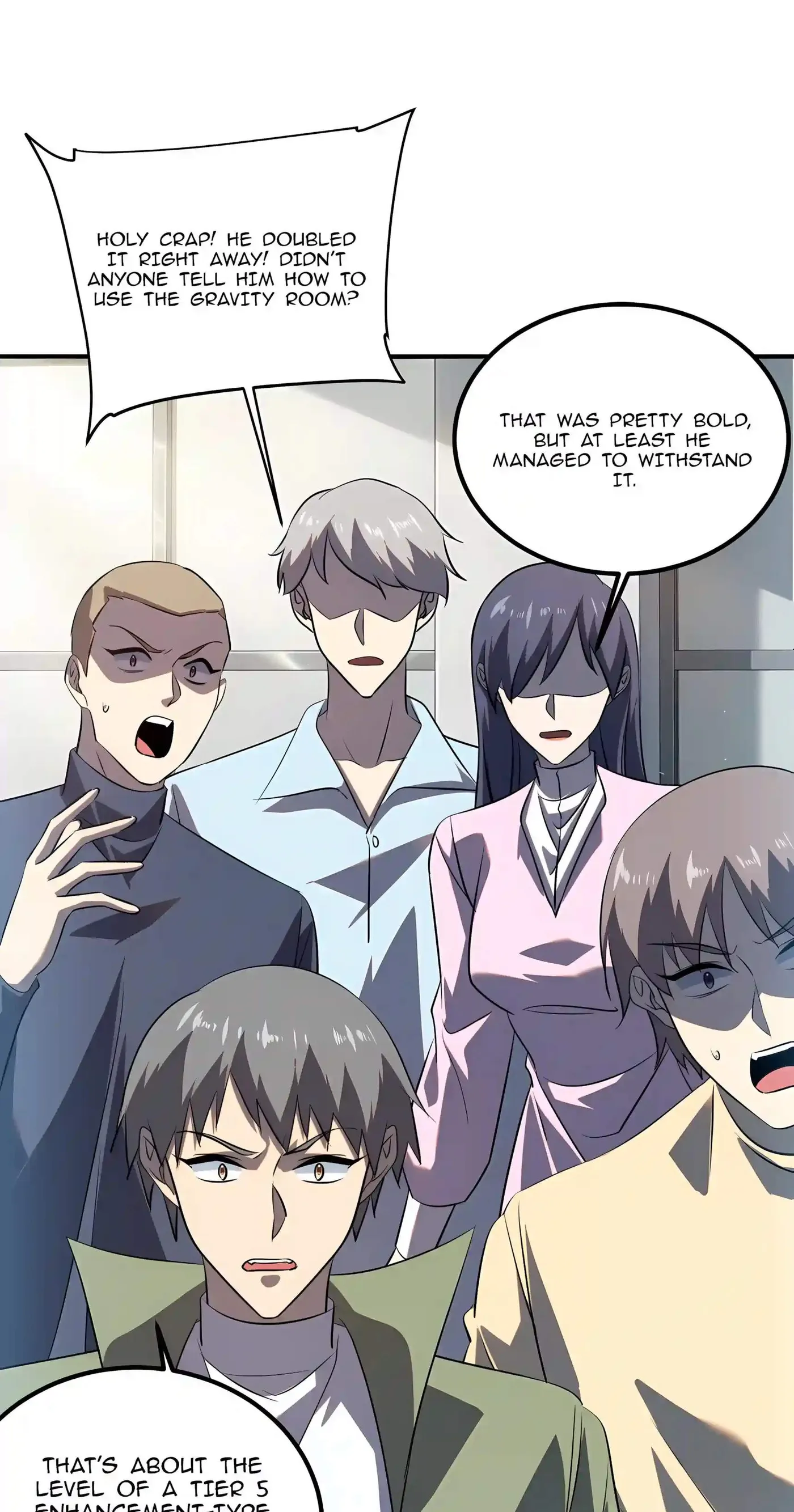 Awakening the Purple Thunder at the Beginning Chapter 95 page 63 - 