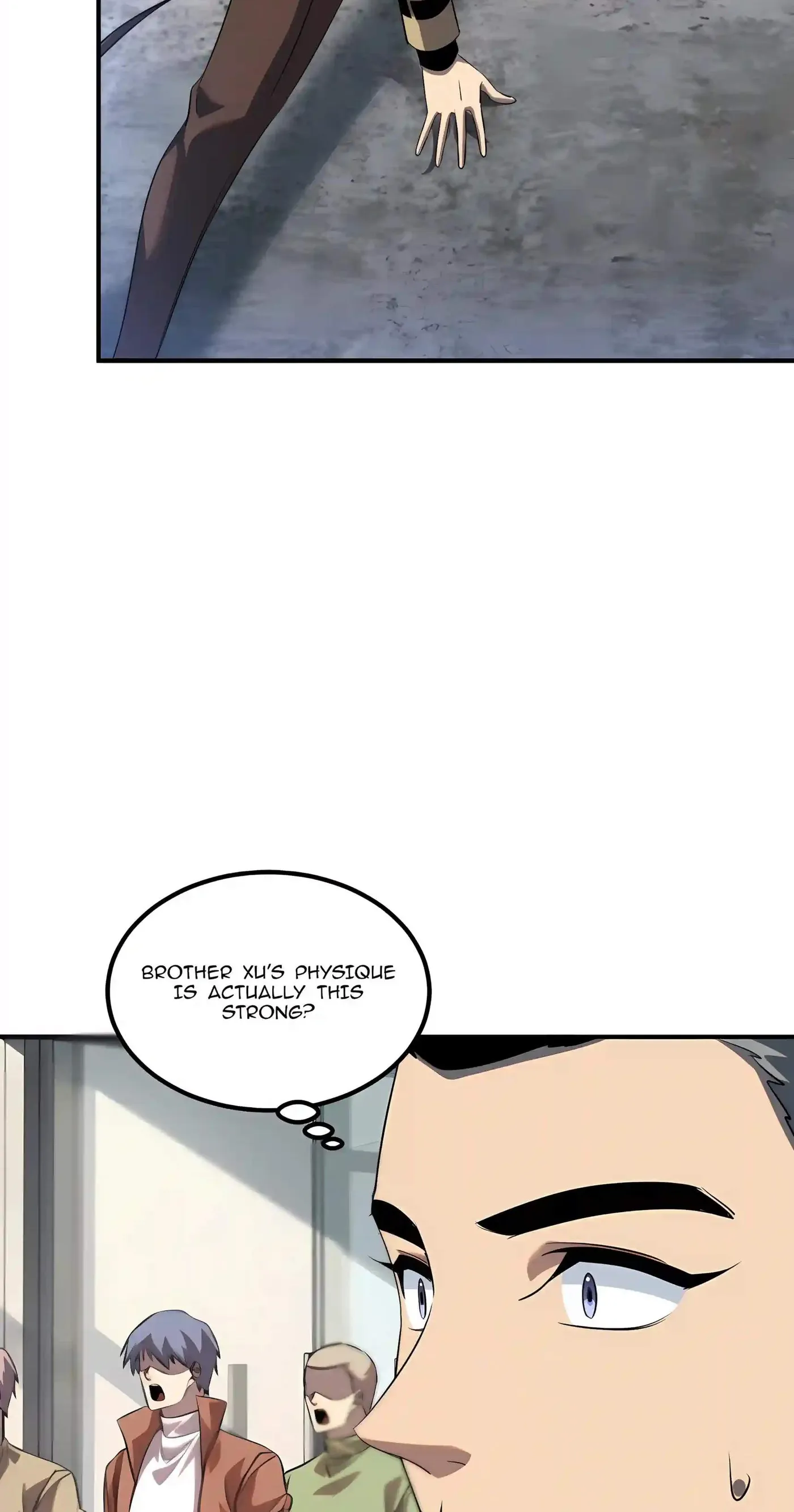 Awakening the Purple Thunder at the Beginning Chapter 95 page 66 - 