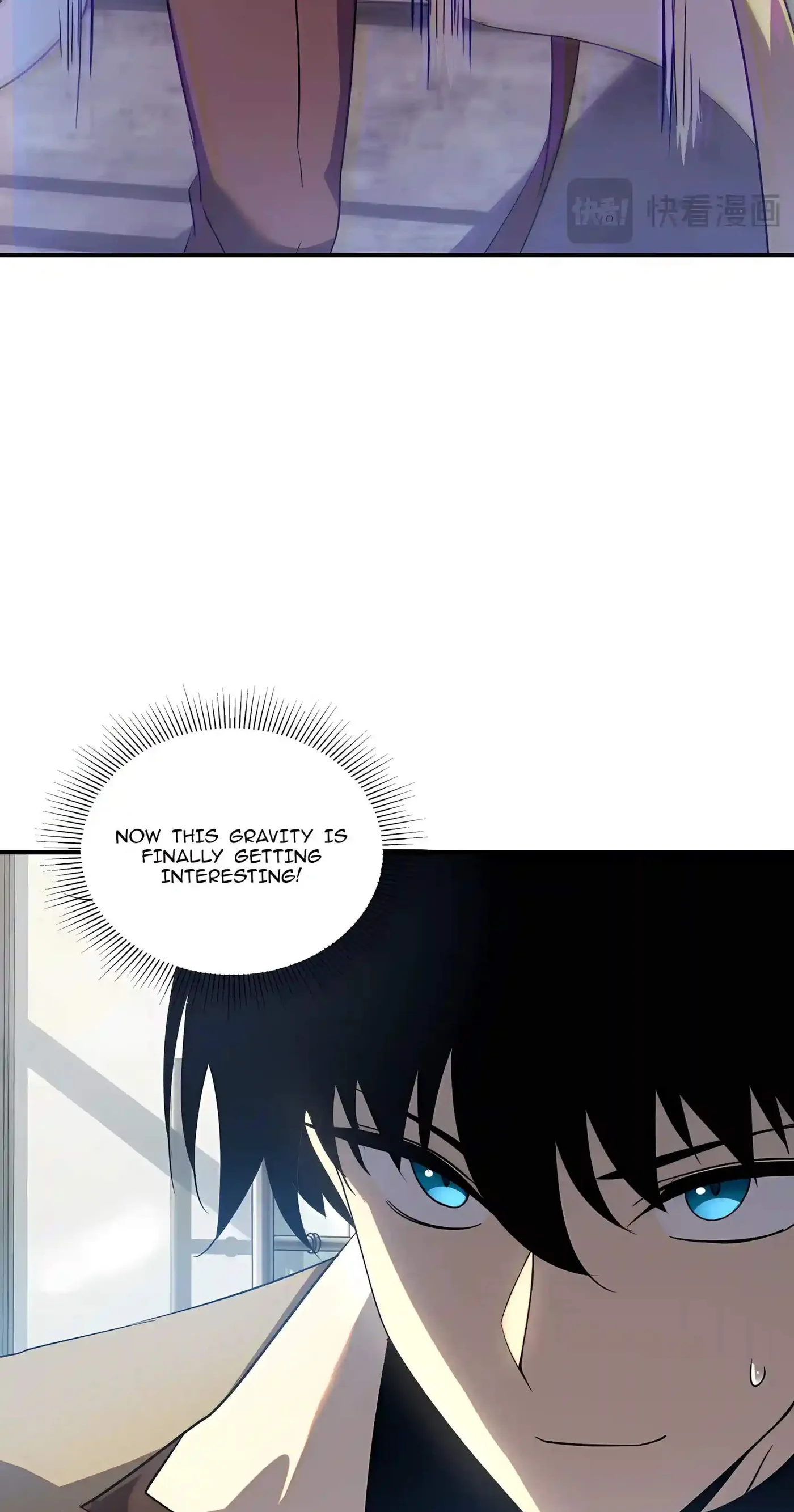 Awakening the Purple Thunder at the Beginning Chapter 95 page 69 - 