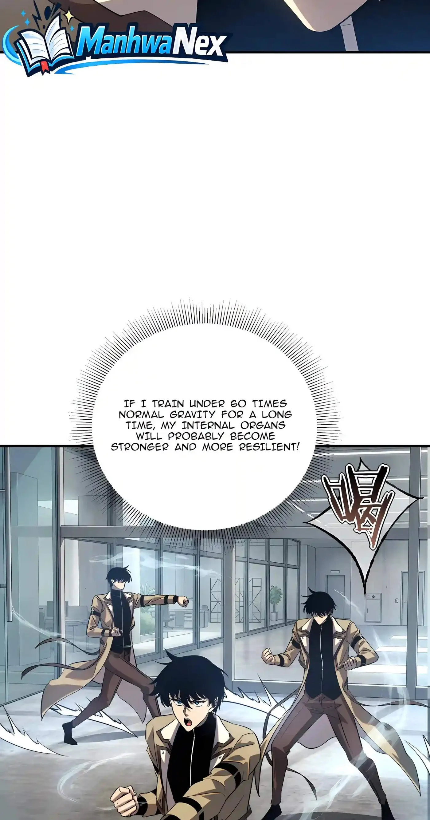 Awakening the Purple Thunder at the Beginning Chapter 95 page 70 - 