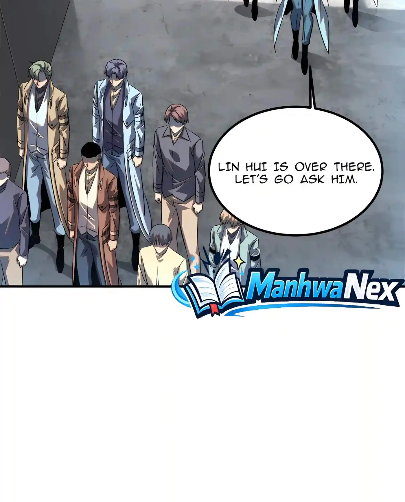 Awakening the Purple Thunder at the Beginning Chapter 95 page 74 - 