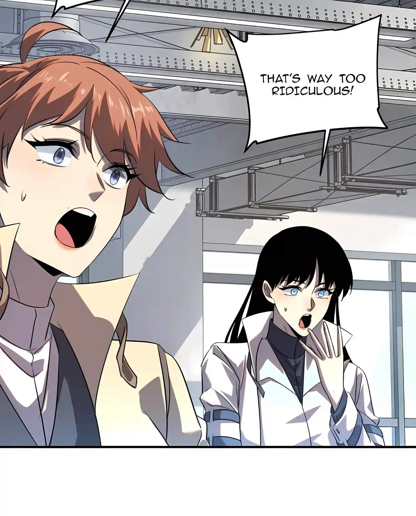 Awakening the Purple Thunder at the Beginning Chapter 95 page 77 - 