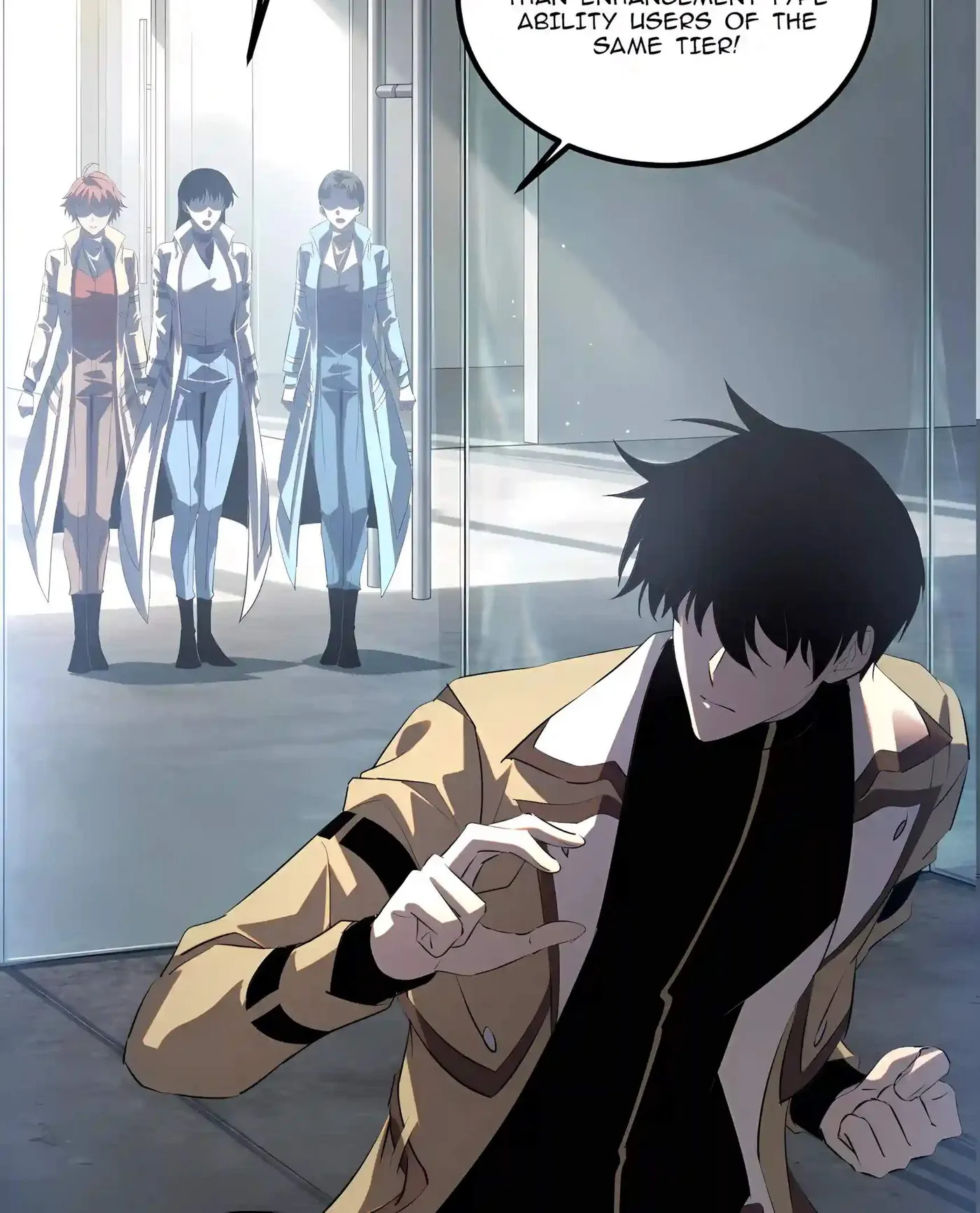 Awakening the Purple Thunder at the Beginning Chapter 95 page 80 - 