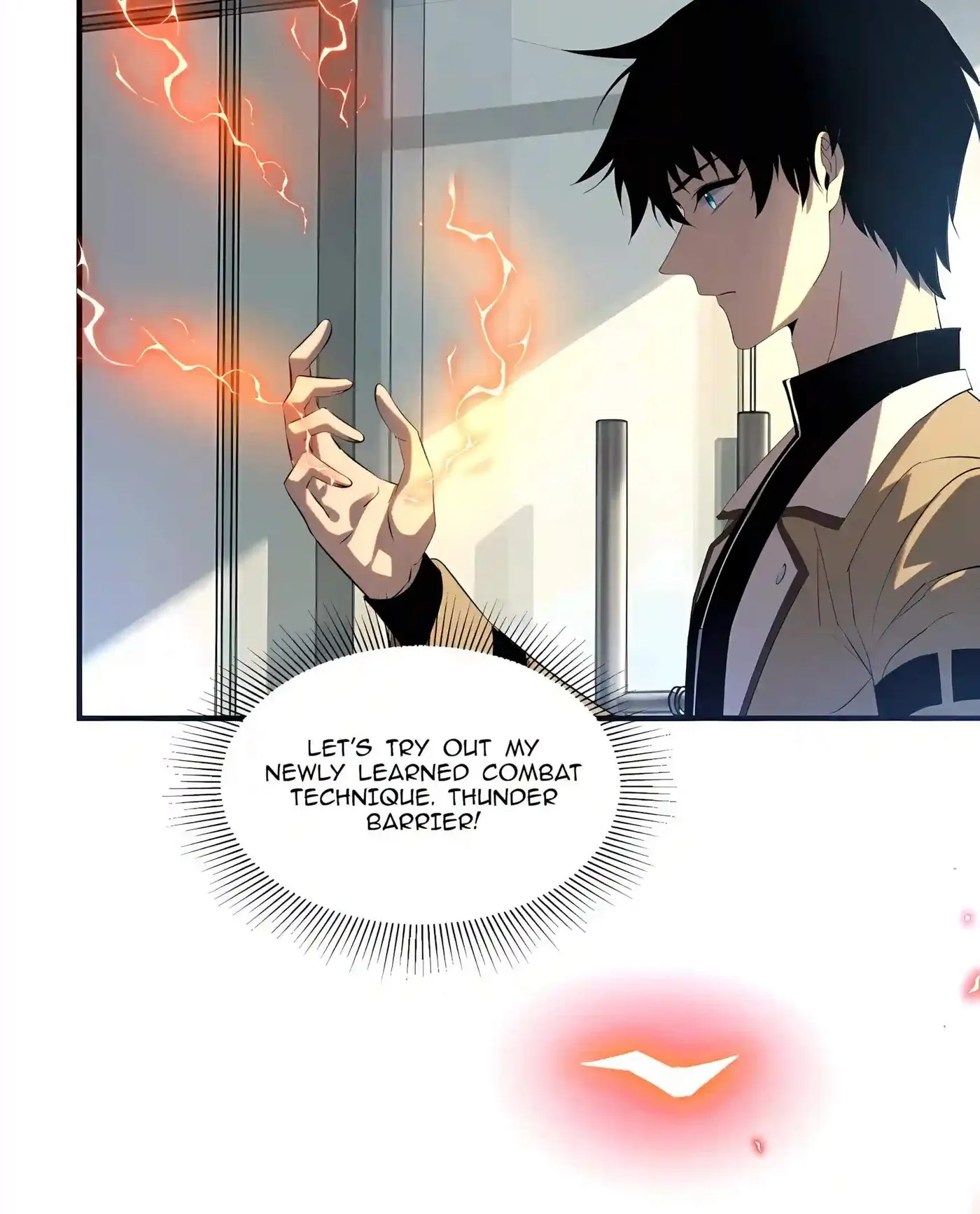 Awakening the Purple Thunder at the Beginning Chapter 95 page 82 - 
