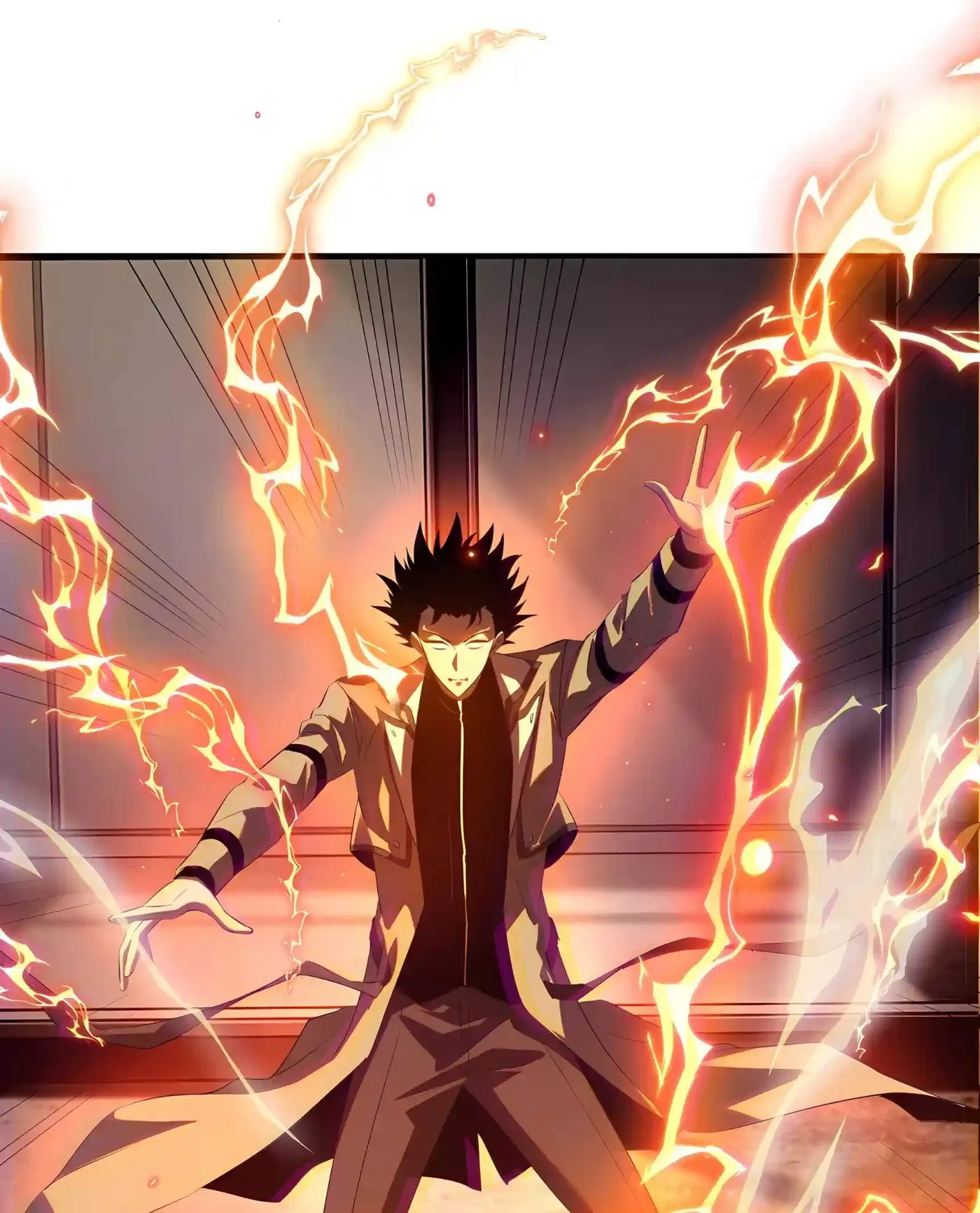 Awakening the Purple Thunder at the Beginning Chapter 95 page 83 - 