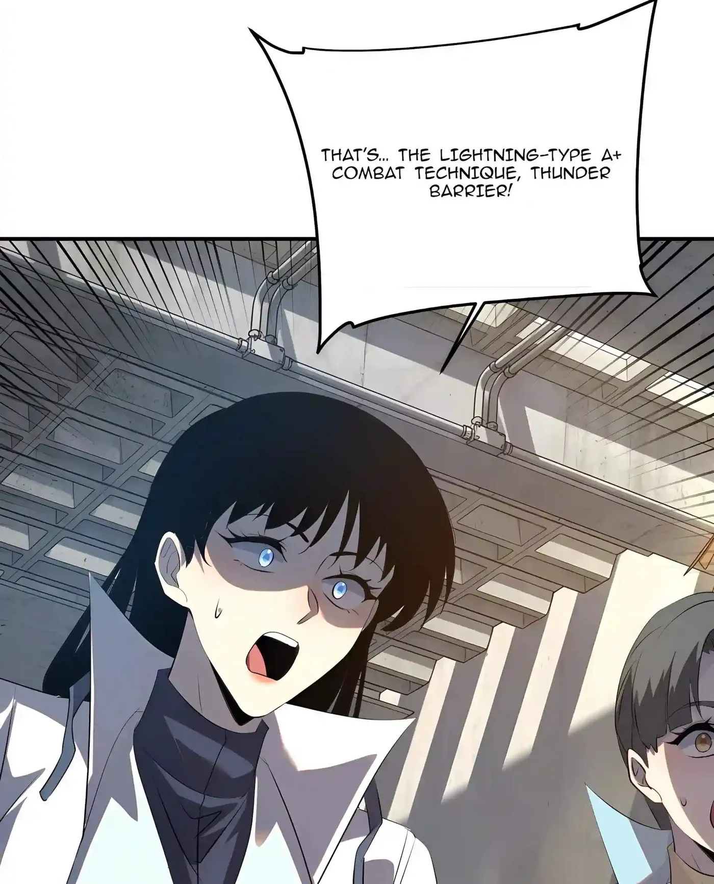 Awakening the Purple Thunder at the Beginning Chapter 95 page 86 - 